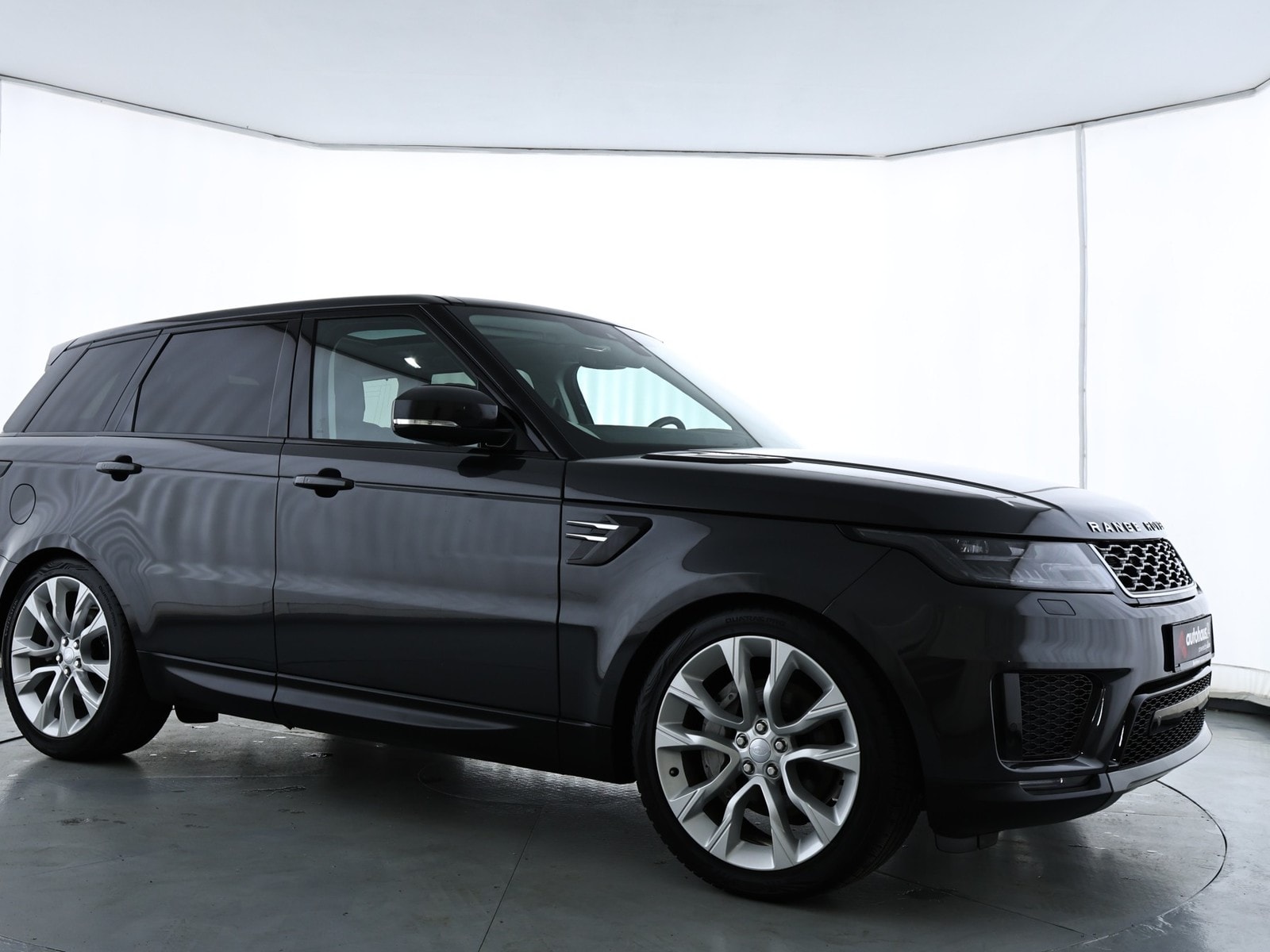 Land Rover Range Rover Sport SUV / Crossover / Geländewagen LAND ROVER Range Rover Sport 3.0 D250 SE Sports Utility Vehicle #1