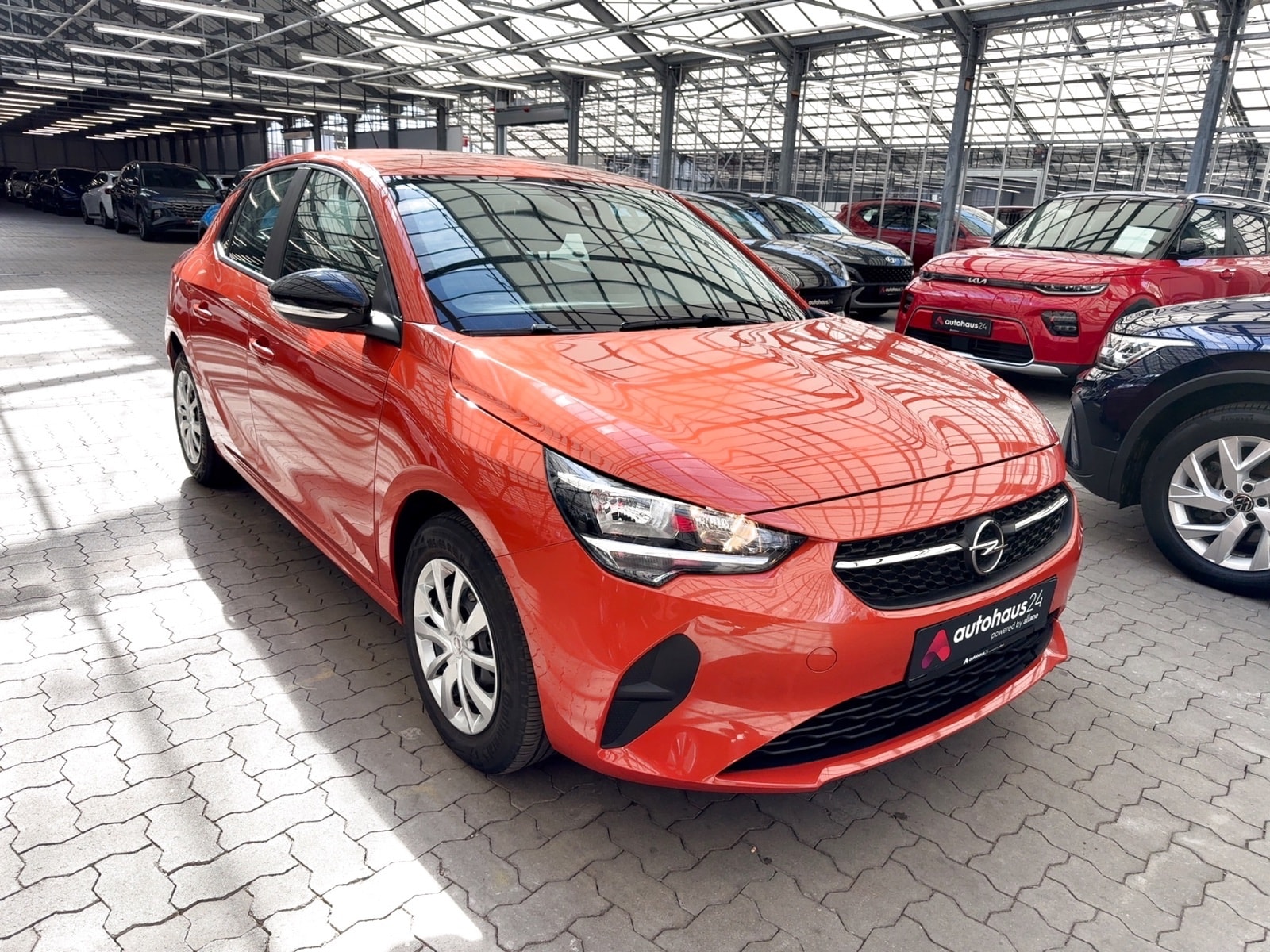 Opel Corsa Limousine OPEL Corsa 1.2 55kW Schräghecklimousine #1