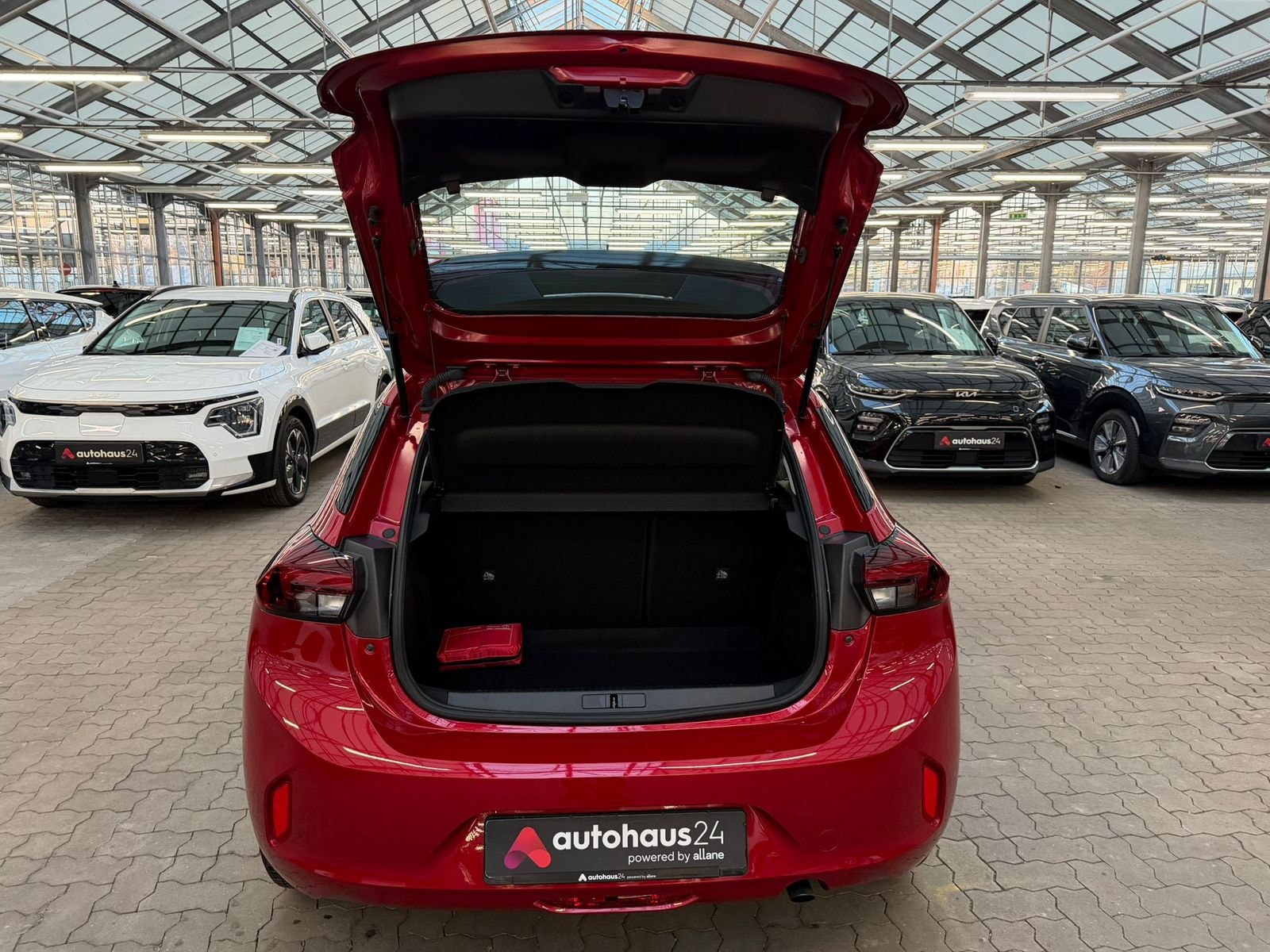 Opel Corsa Limousine Corsa F 1.2 Turbo Elegance (EURO 6d) #6
