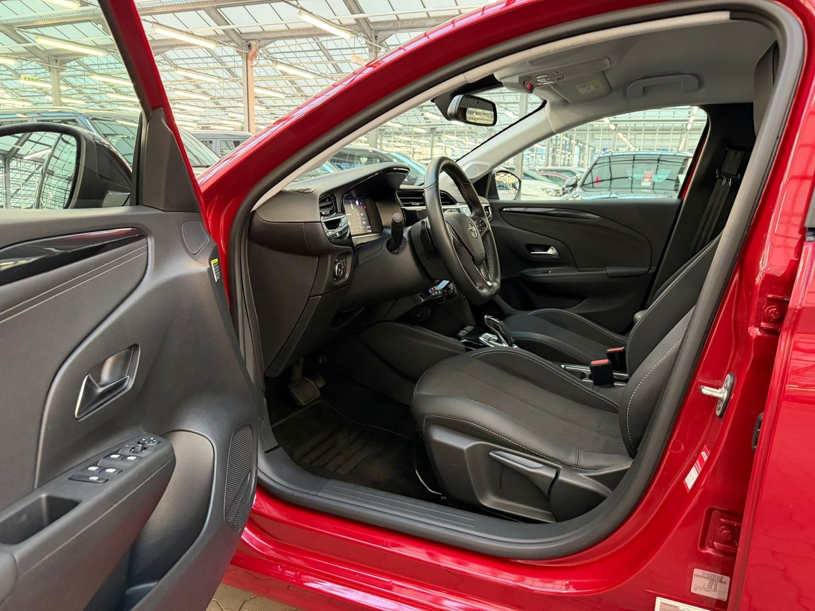 Opel Corsa Limousine Corsa F 1.2 Turbo Elegance (EURO 6d) #8