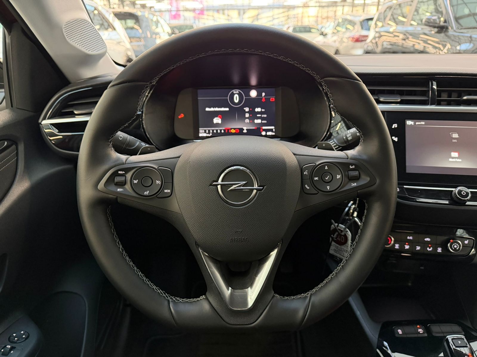 Opel Corsa Limousine Corsa F 1.2 Turbo Elegance (EURO 6d) #10