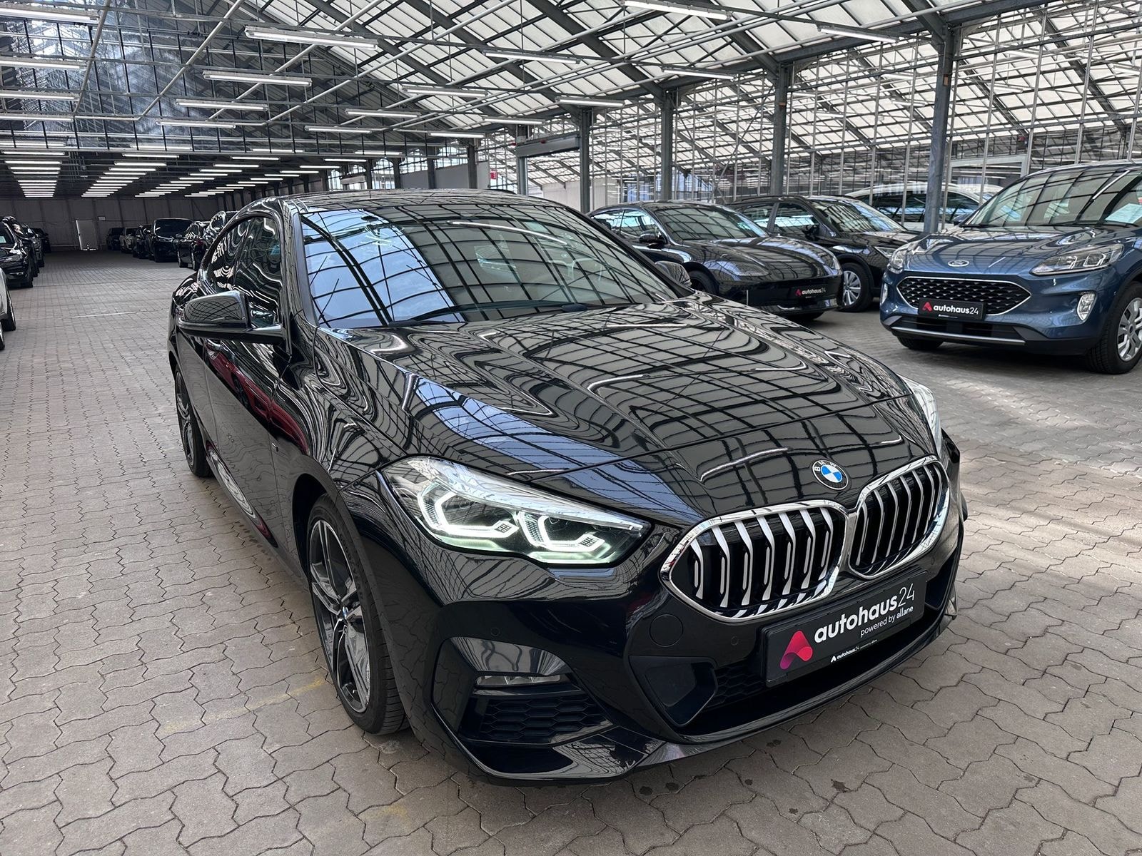 BMW 2er-Reihe Coupé BMW 2er-Reihe 220d Gran Coupé Steptronic M Sport Limousine #1