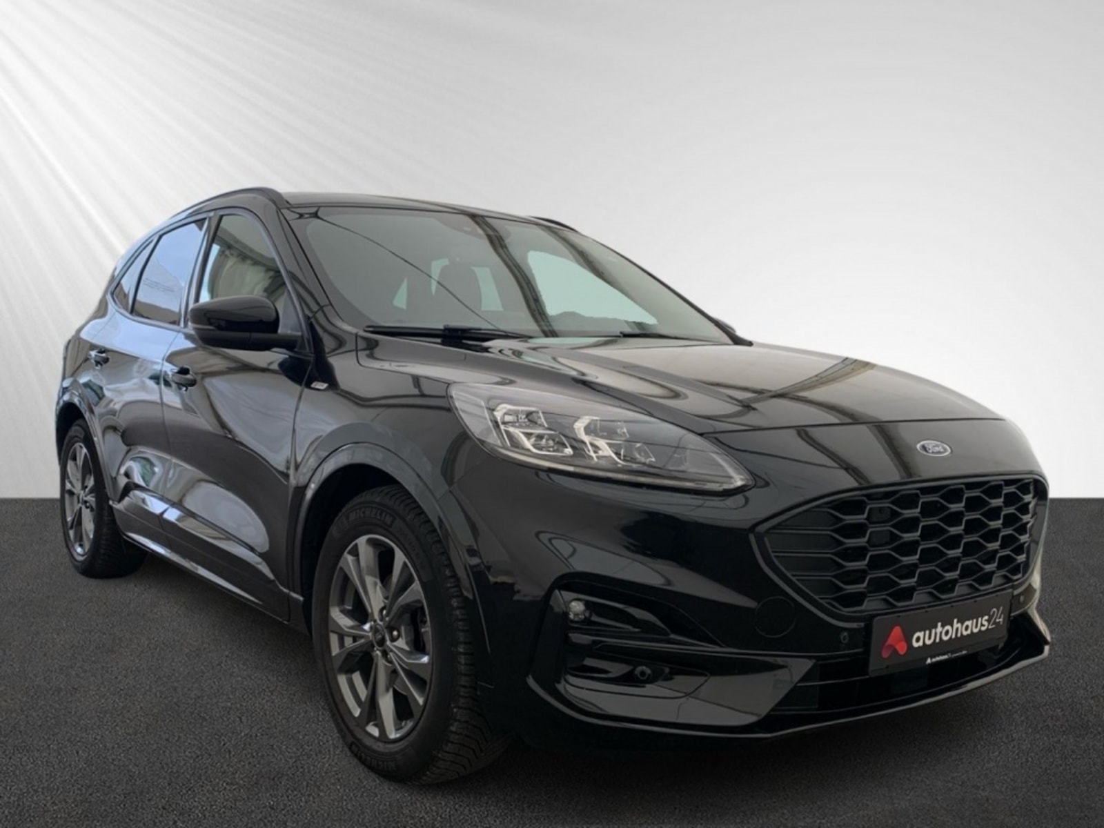 Ford Kuga SUV / Crossover / Geländewagen FORD Kuga 2.0 EcoBlue Hybrid ST-Line X Sports Utility Vehicle #1