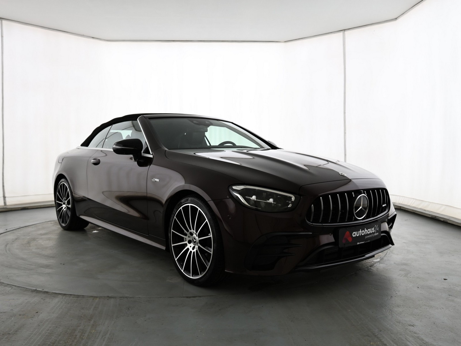 Mercedes Benz E-Klasse Cabriolet AMG E 53 4Matic+ #7