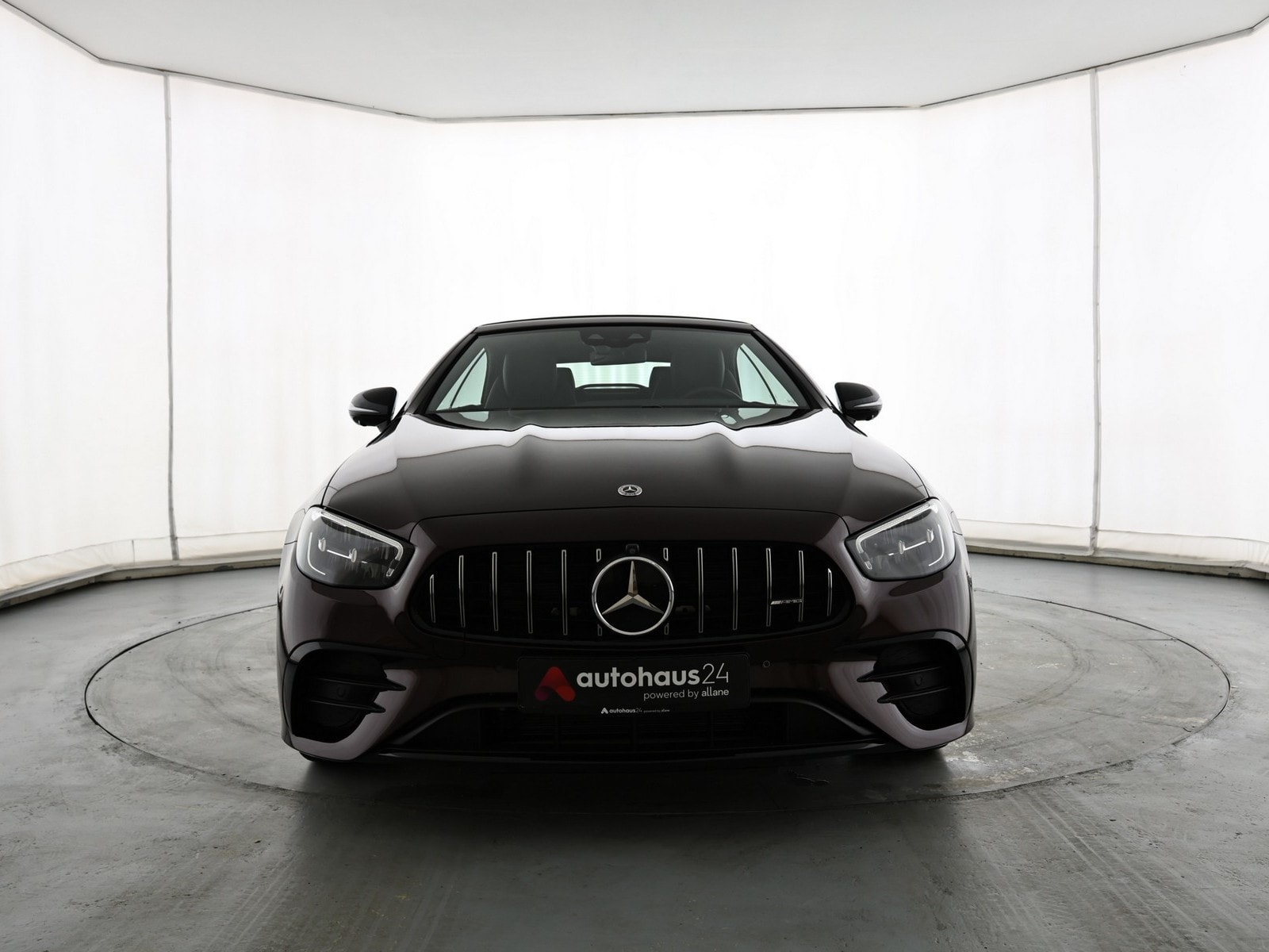 Mercedes Benz E-Klasse Cabriolet AMG E 53 4Matic+ #8