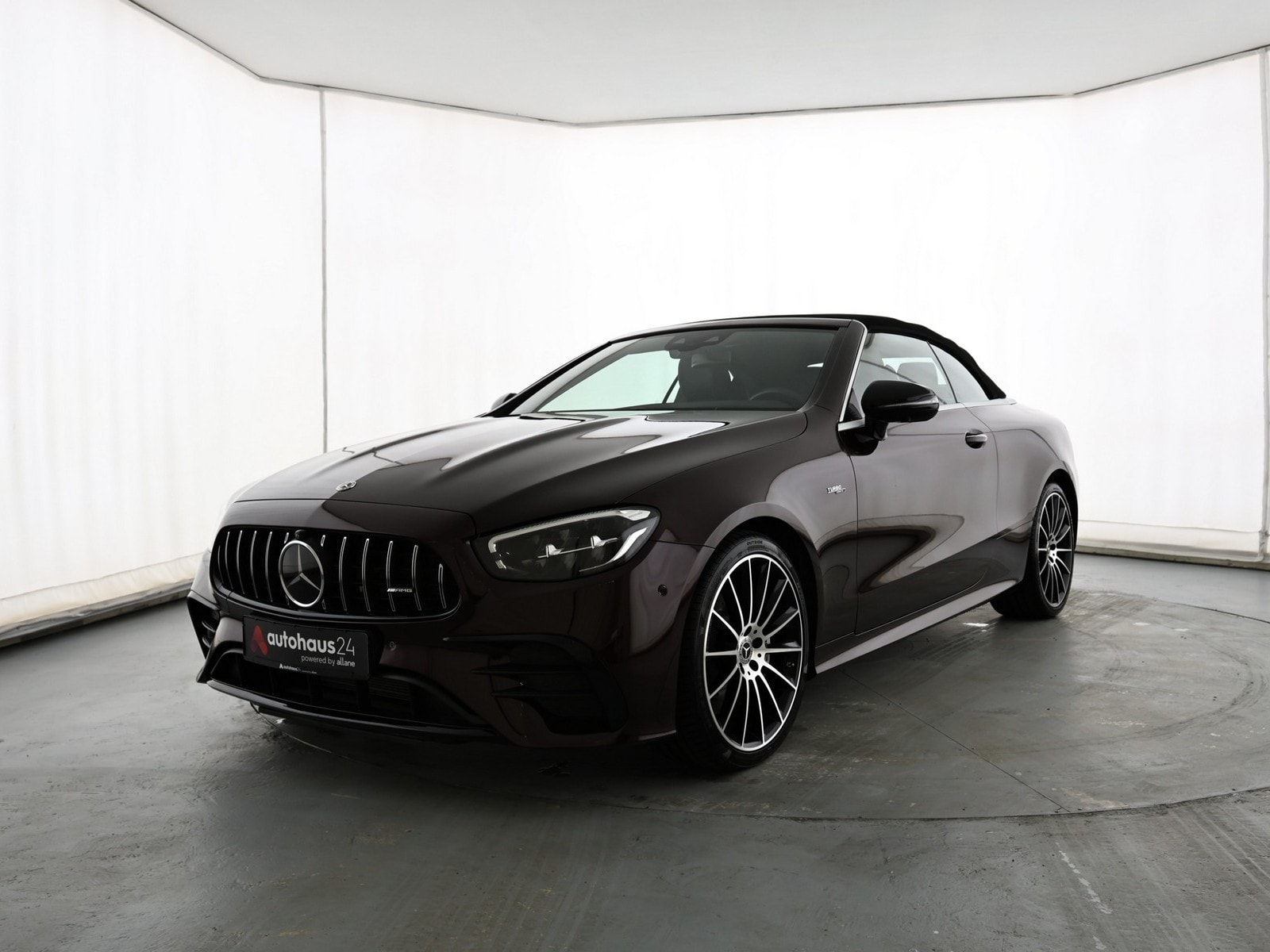 Mercedes Benz E-Klasse Cabriolet AMG E 53 4Matic+ #9