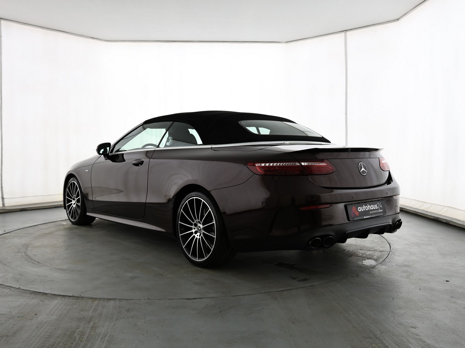 Mercedes Benz E-Klasse Cabriolet AMG E 53 4Matic+ #10