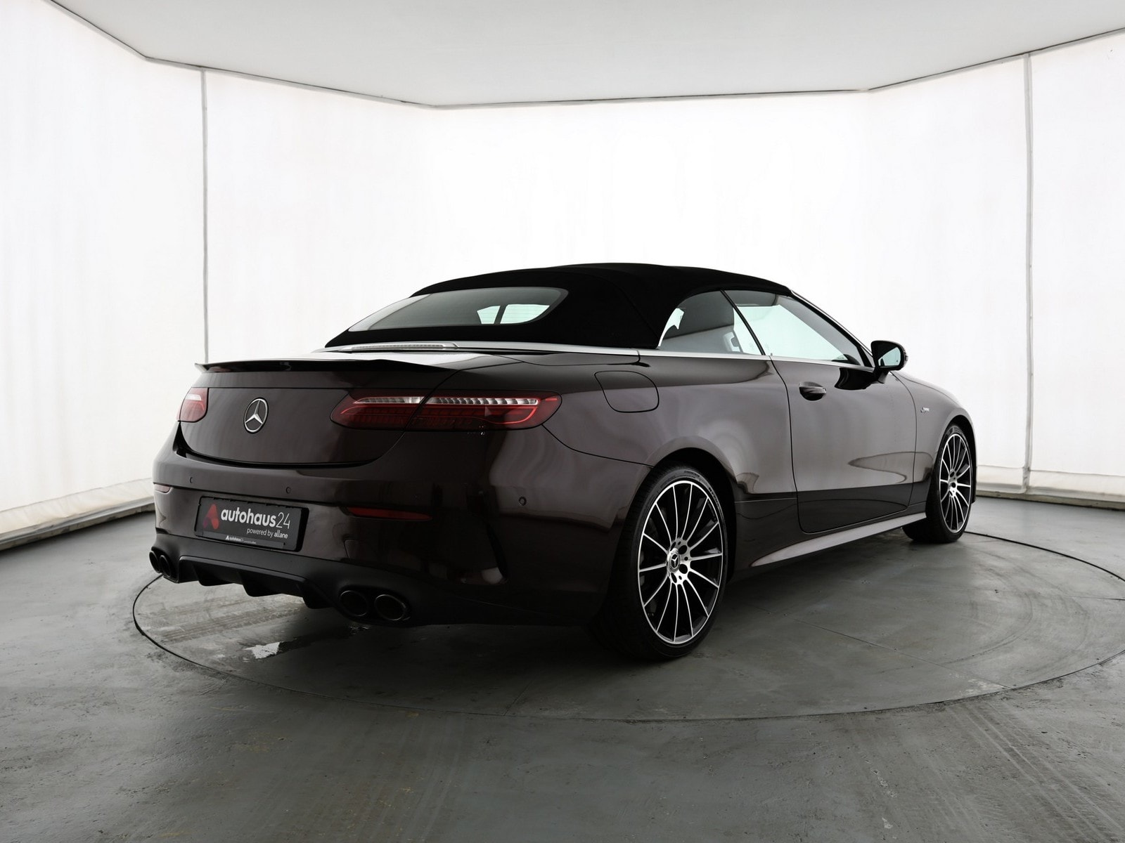 Mercedes Benz E-Klasse Cabriolet AMG E 53 4Matic+ #11