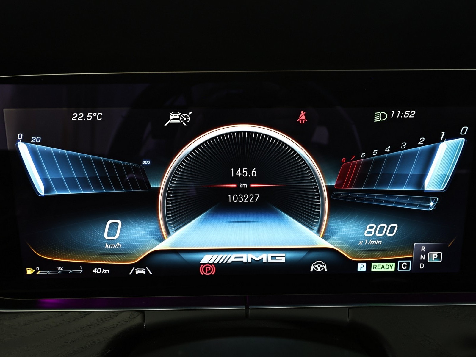 Mercedes Benz E-Klasse Cabriolet AMG E 53 4Matic+ #13