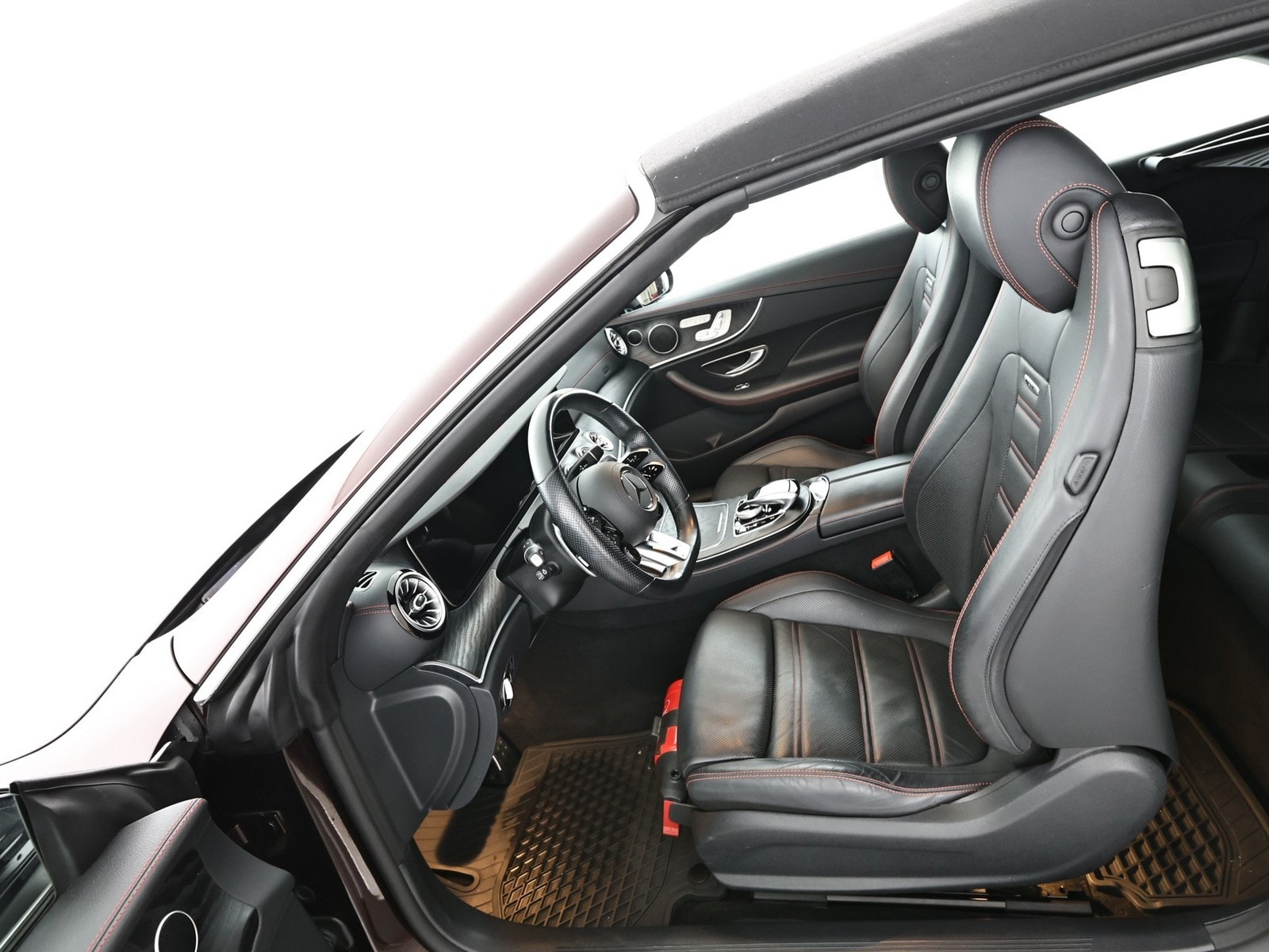 Mercedes Benz E-Klasse Cabriolet AMG E 53 4Matic+ #14