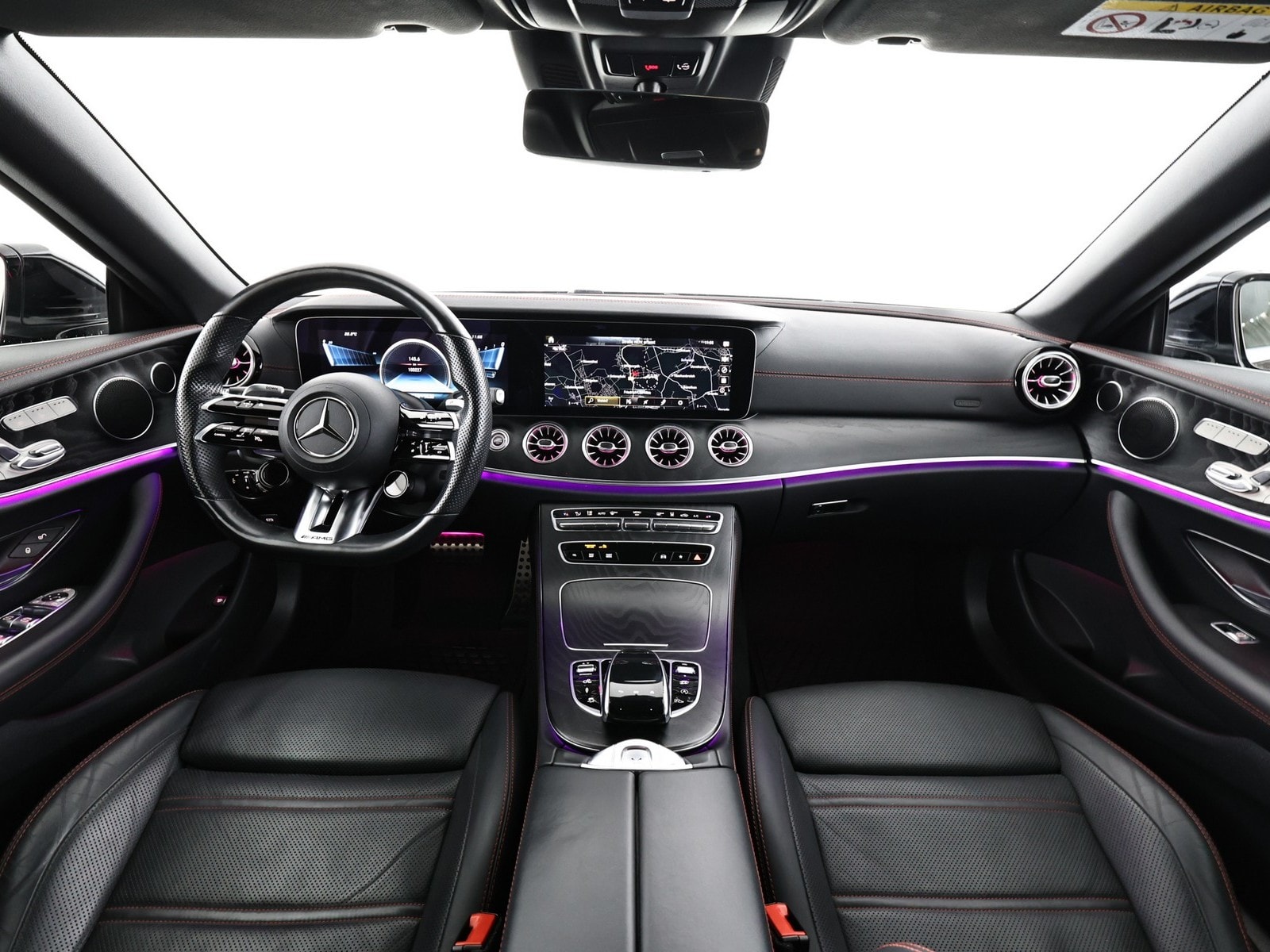 Mercedes Benz E-Klasse Cabriolet AMG E 53 4Matic+ #15