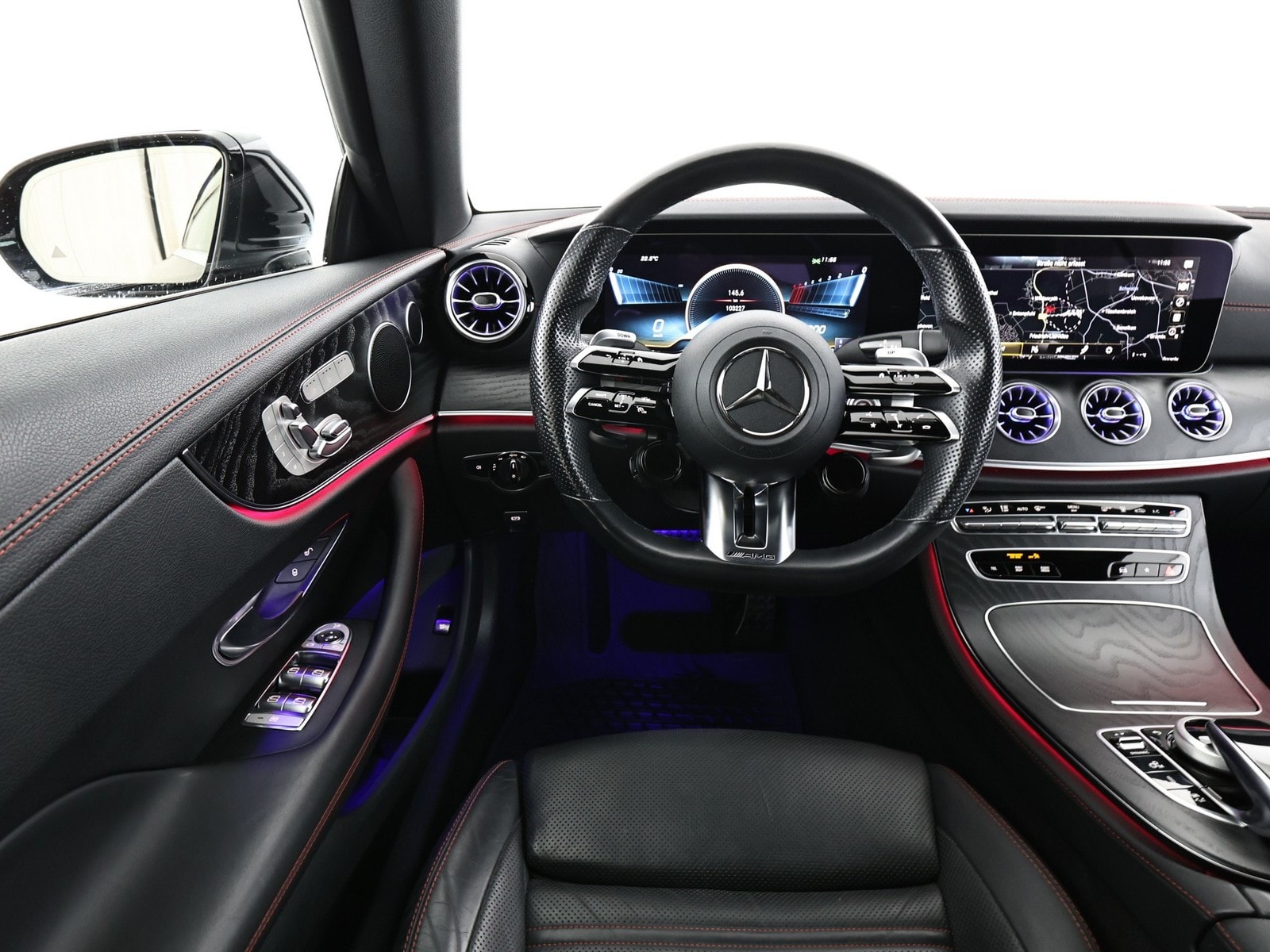 Mercedes Benz E-Klasse Cabriolet AMG E 53 4Matic+ #16