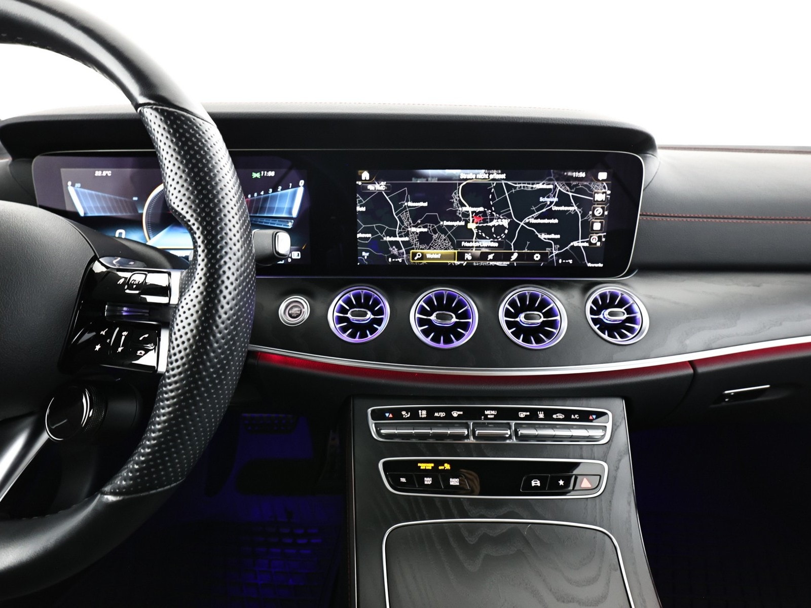 Mercedes Benz E-Klasse Cabriolet AMG E 53 4Matic+ #17