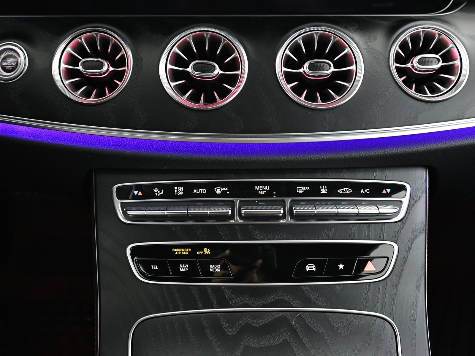 Mercedes Benz E-Klasse Cabriolet AMG E 53 4Matic+ #19