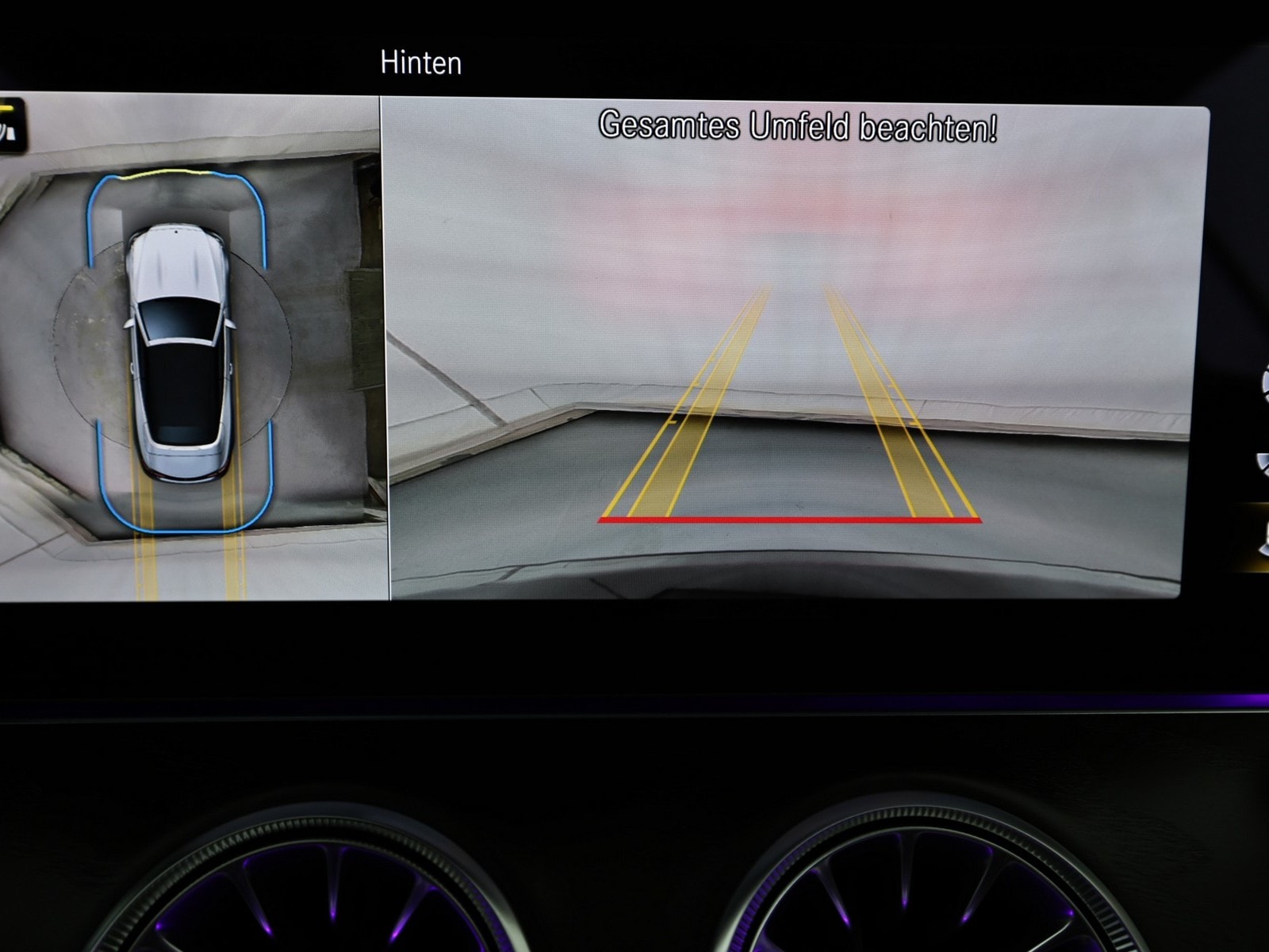 Mercedes Benz E-Klasse Cabriolet AMG E 53 4Matic+ #18