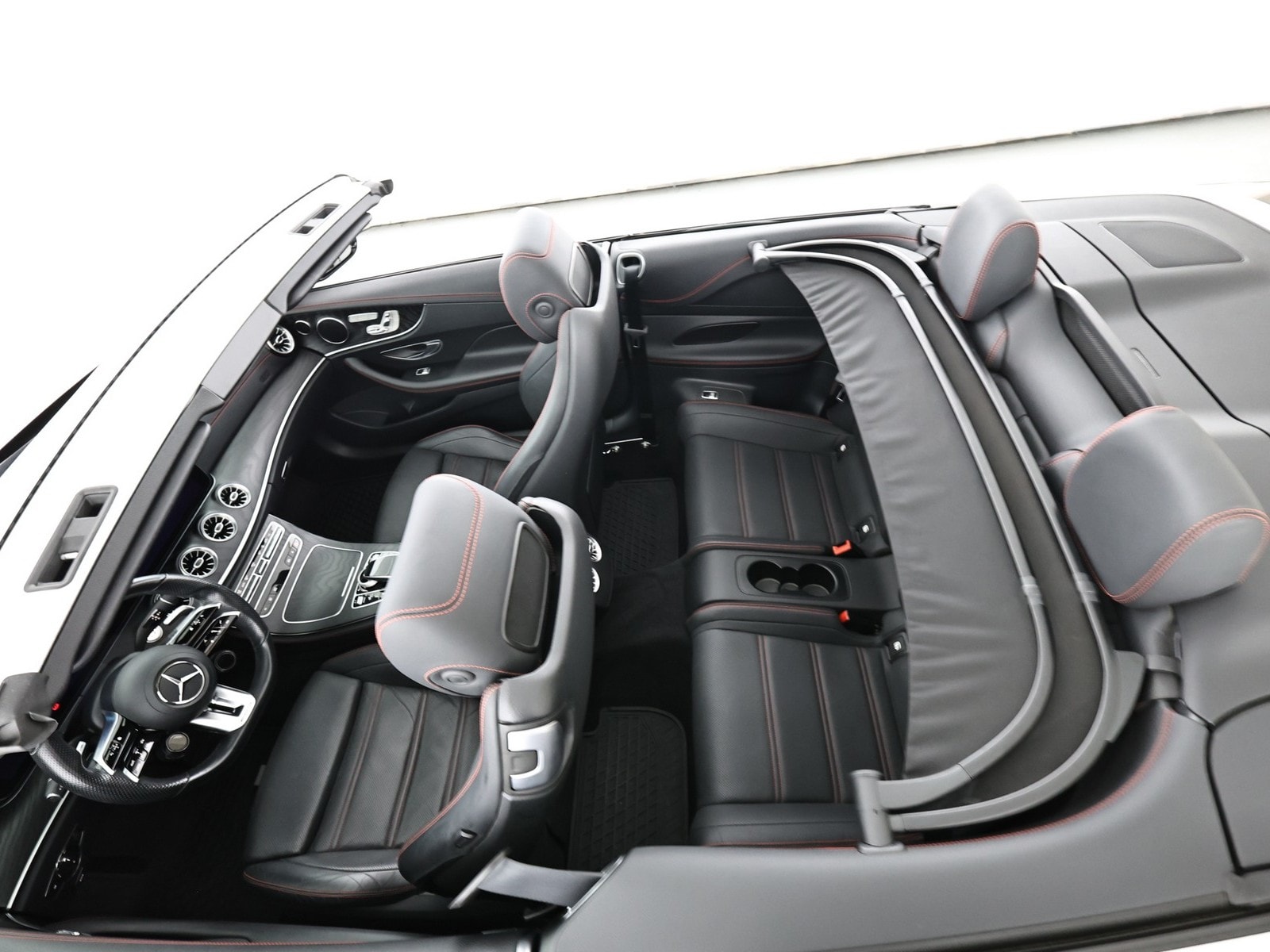 Mercedes Benz E-Klasse Cabriolet AMG E 53 4Matic+ #6