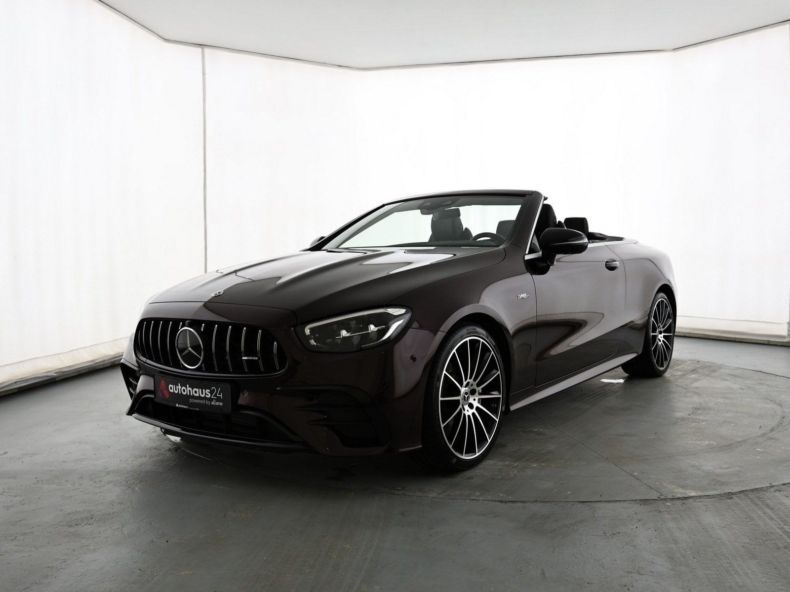 Mercedes Benz E-Klasse Cabriolet AMG E 53 4Matic+ #3