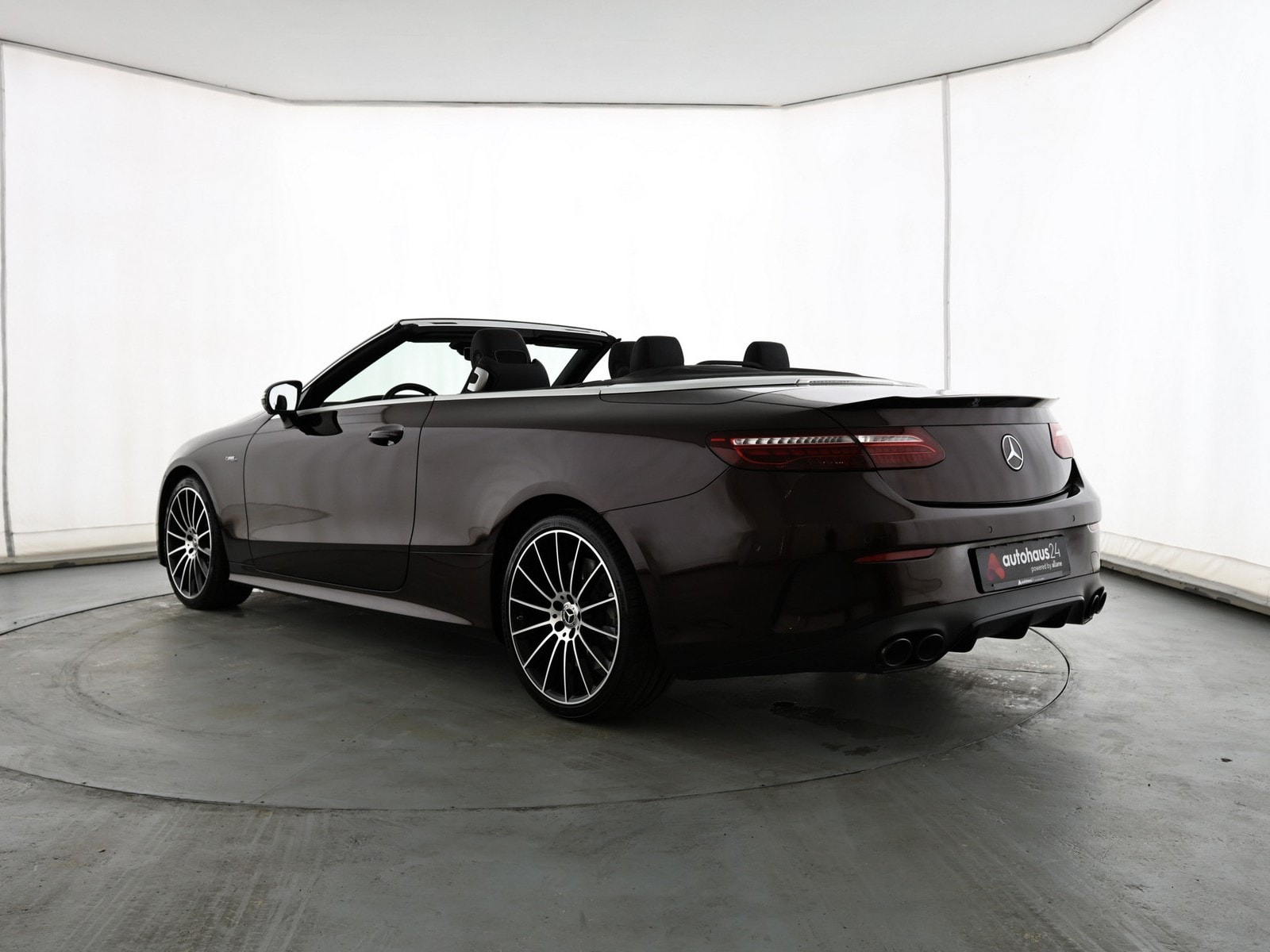 Mercedes Benz E-Klasse Cabriolet AMG E 53 4Matic+ #4