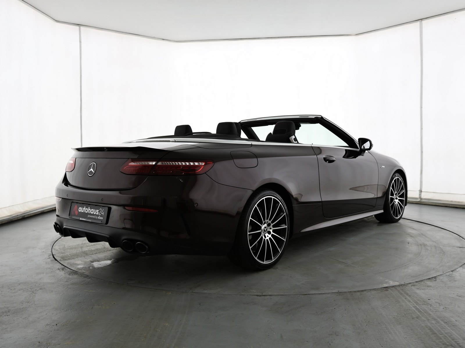 Mercedes Benz E-Klasse Cabriolet AMG E 53 4Matic+ #5