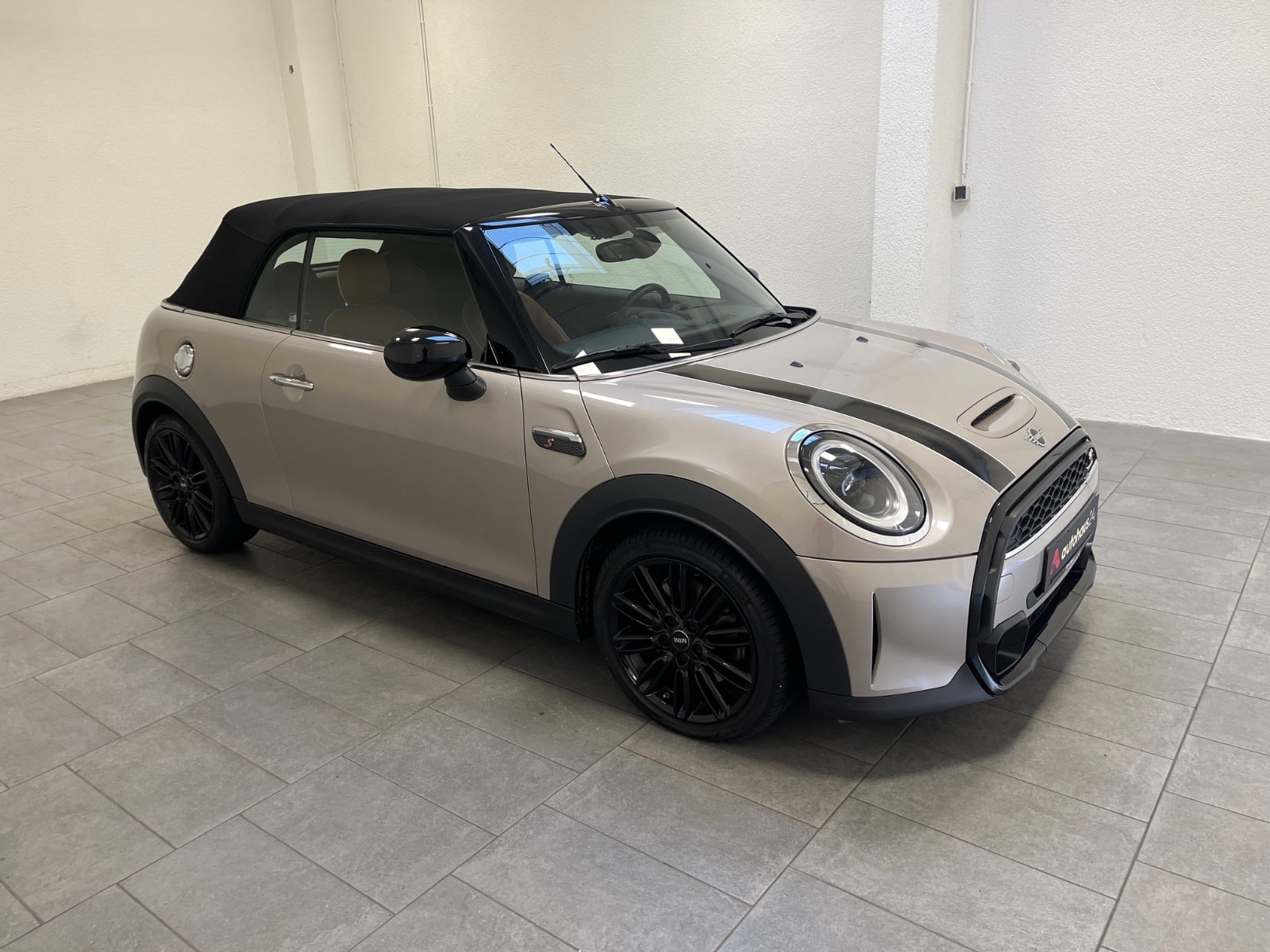 MINI Cabrio Cabrio / Roadster MINI MINI Cooper S Cabrio Classic Trim Cabriolet #1