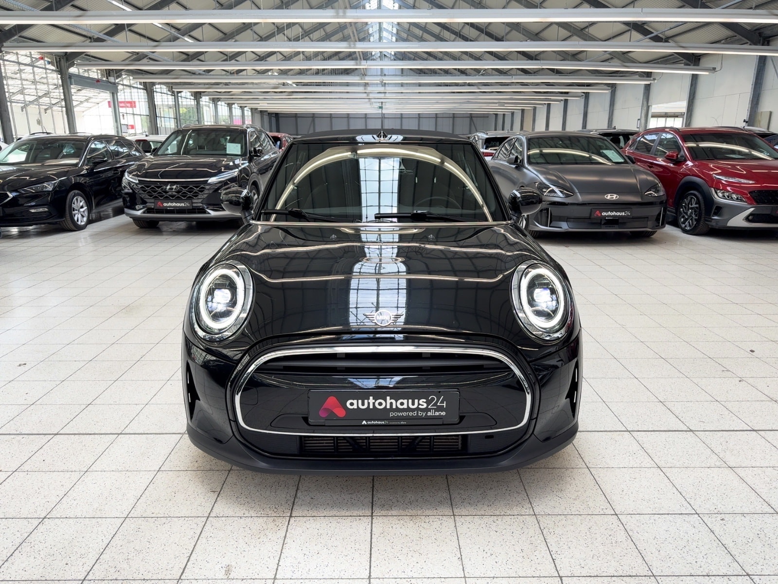 MINI Cabrio Cabriolet Cabrio One Essential Trim (EURO 6d)(OPF) #2