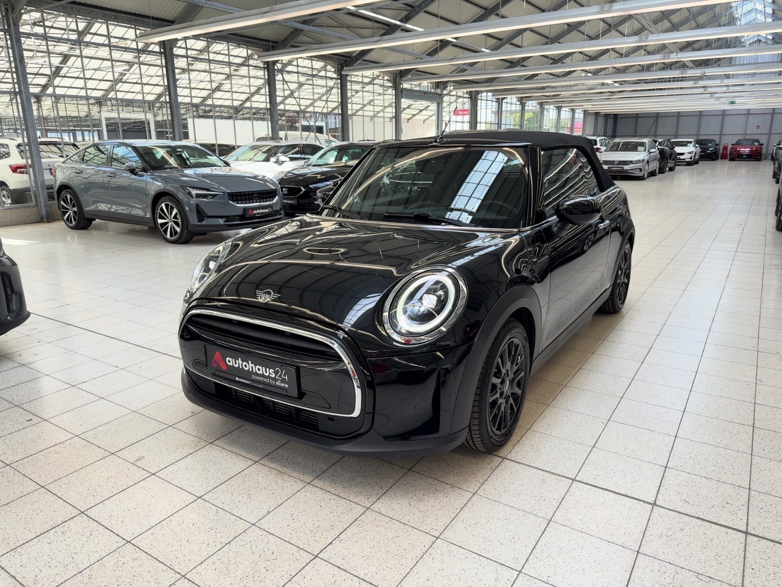 MINI Cabrio Cabriolet Cabrio One Essential Trim (EURO 6d)(OPF) #3