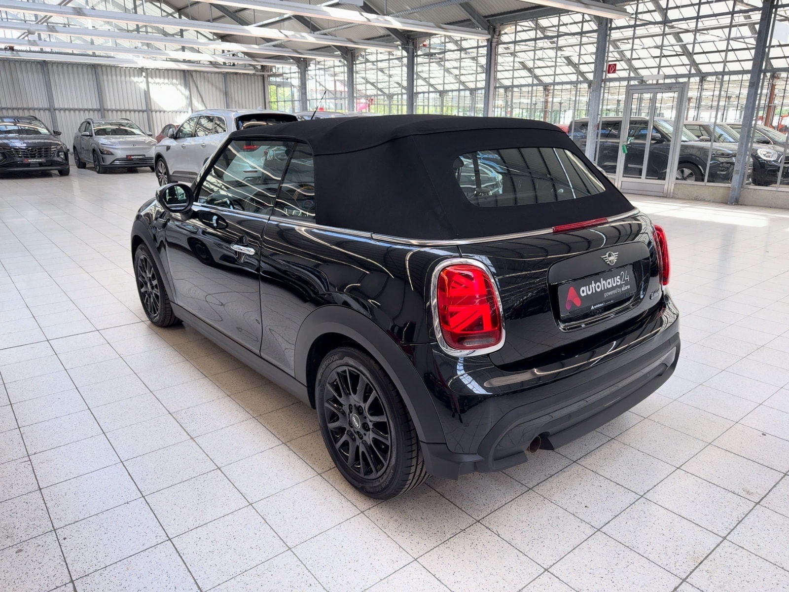 MINI Cabrio Cabriolet Cabrio One Essential Trim (EURO 6d)(OPF) #4