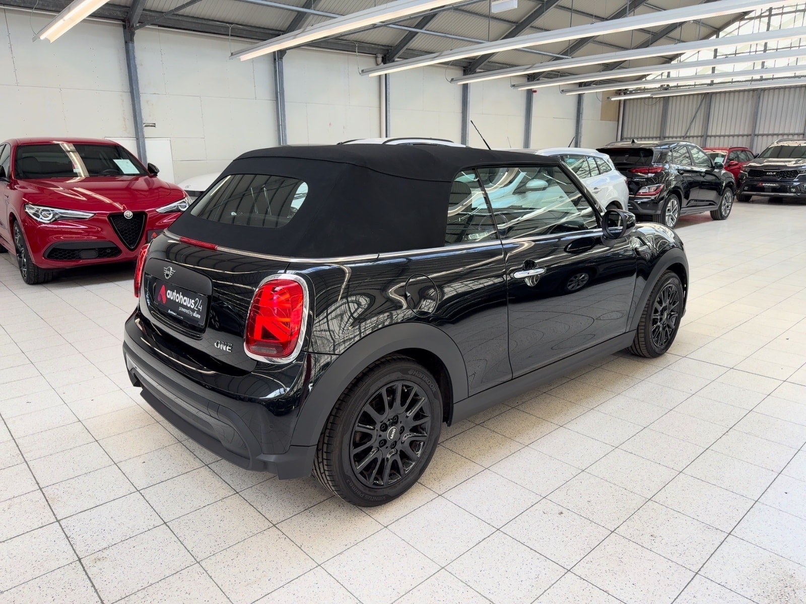 MINI Cabrio Cabriolet Cabrio One Essential Trim (EURO 6d)(OPF) #5