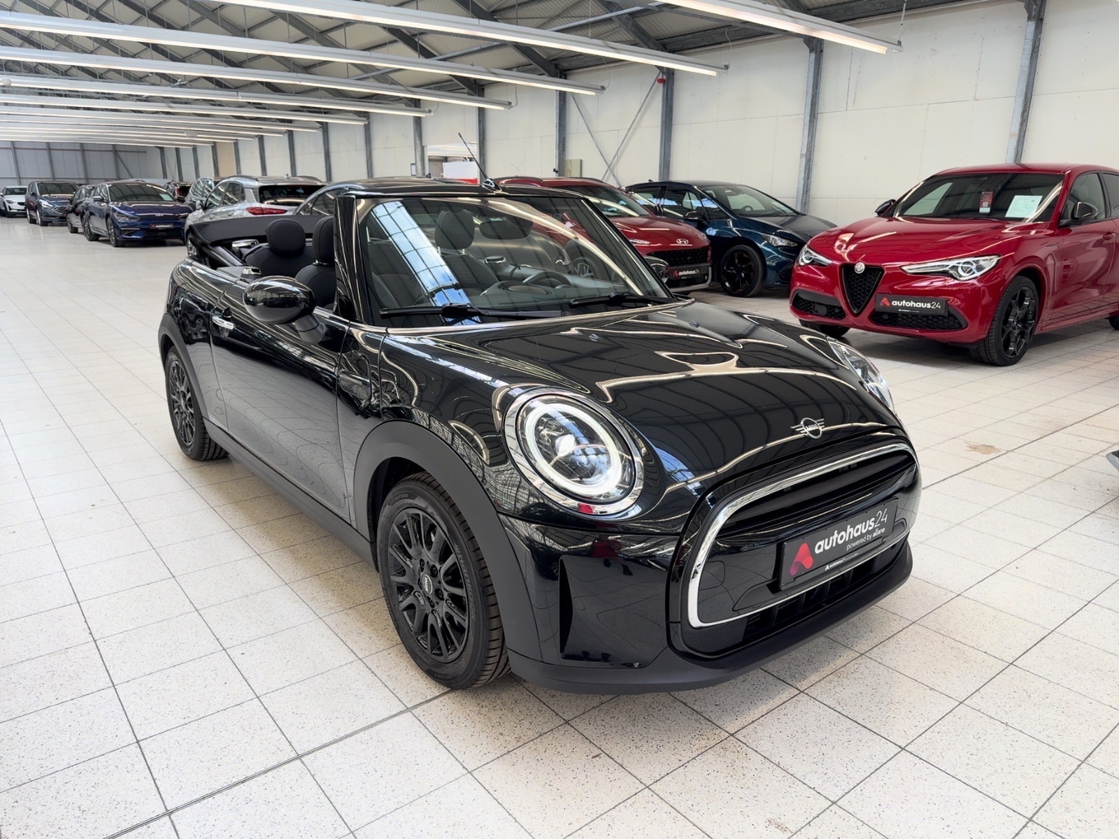 MINI Cabrio Cabriolet Cabrio One Essential Trim (EURO 6d)(OPF) #7