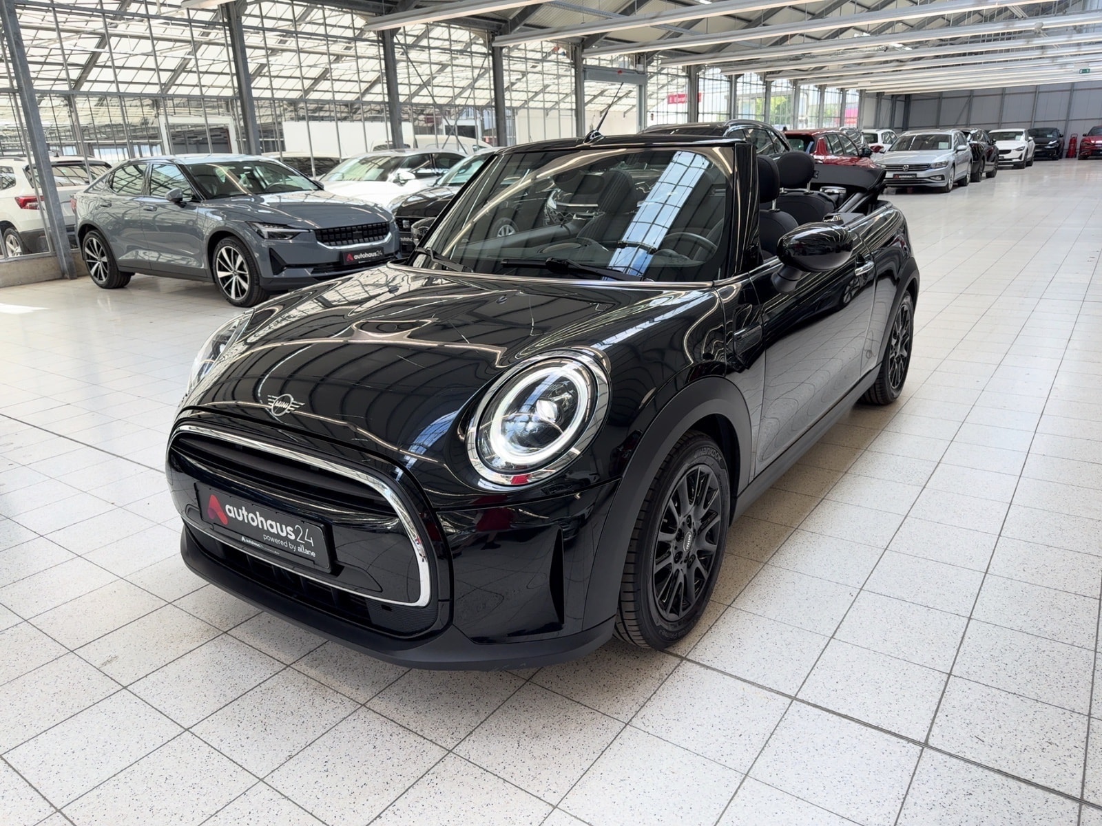 MINI Cabrio Cabriolet Cabrio One Essential Trim (EURO 6d)(OPF) #8