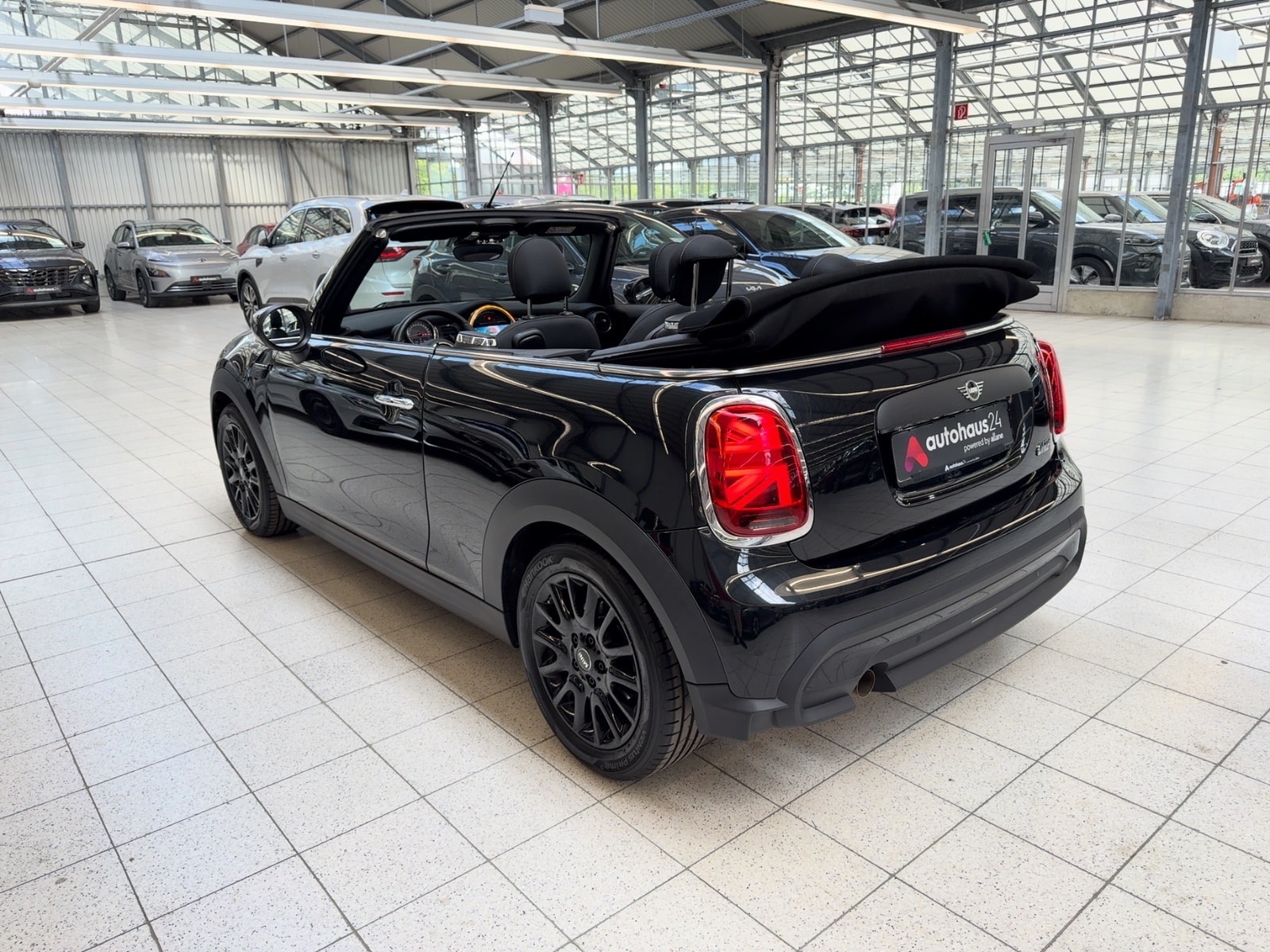 MINI Cabrio Cabriolet Cabrio One Essential Trim (EURO 6d)(OPF) #9