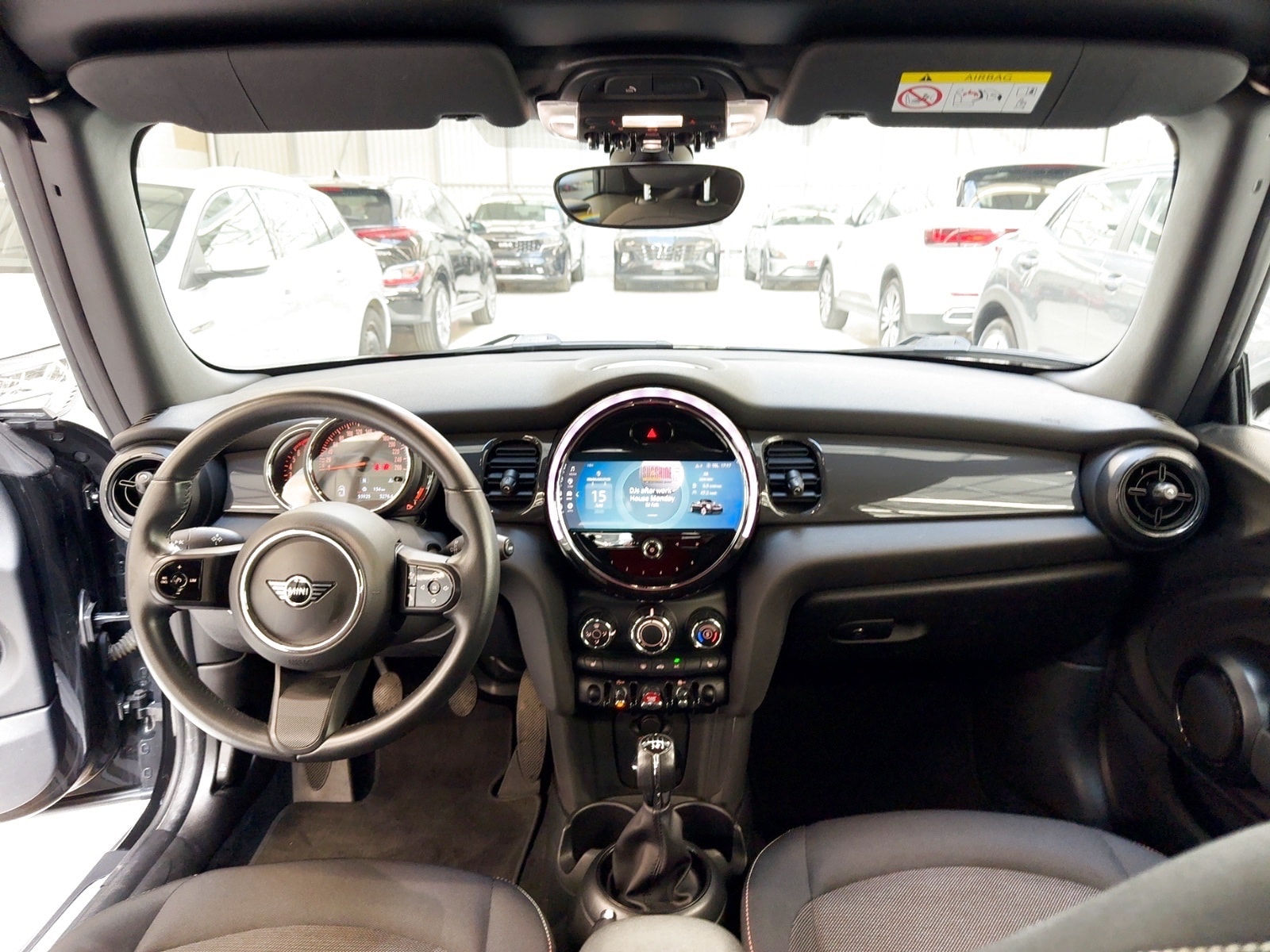 MINI Cabrio Cabriolet Cabrio One Essential Trim (EURO 6d)(OPF) #13