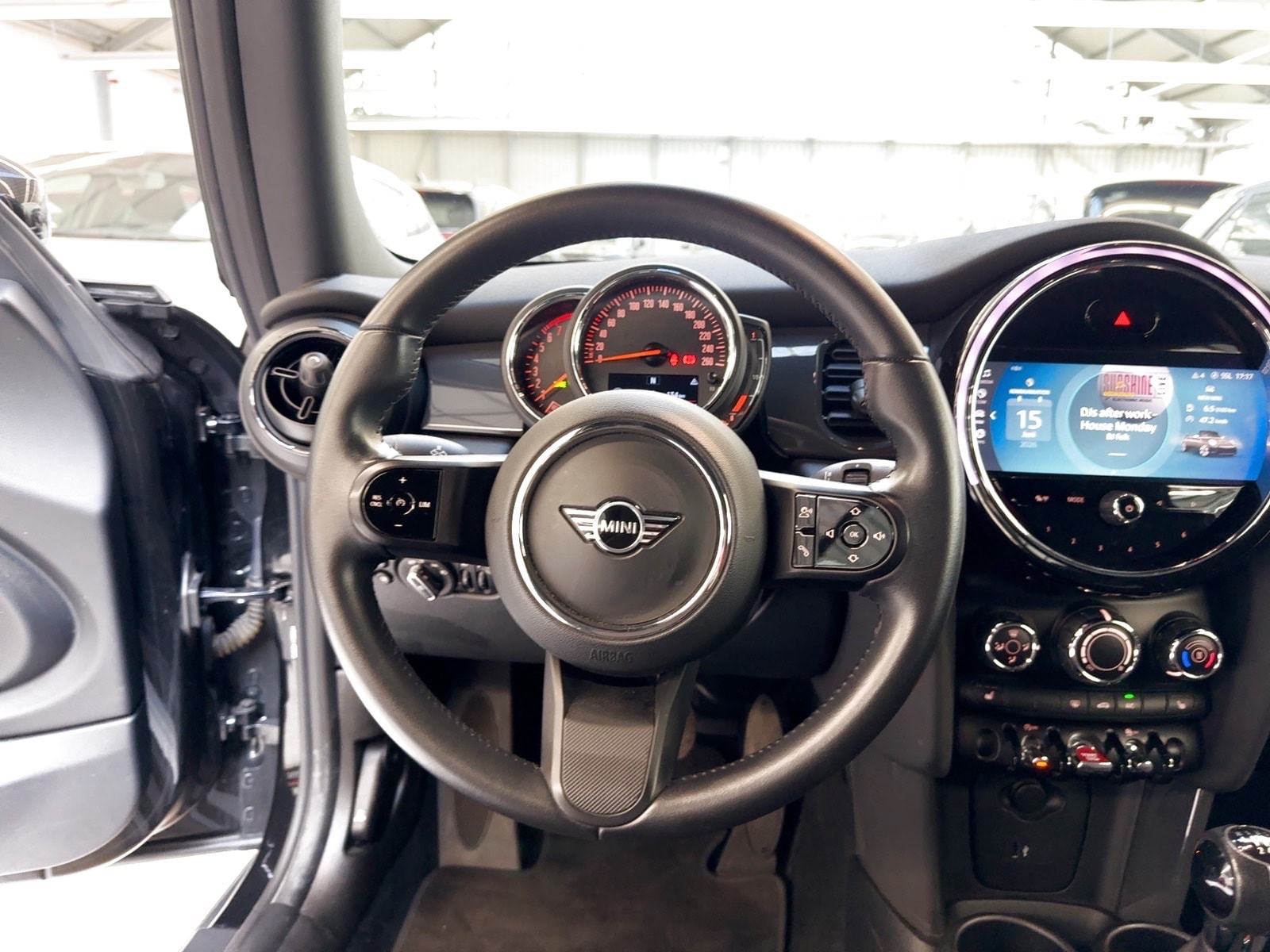 MINI Cabrio Cabriolet Cabrio One Essential Trim (EURO 6d)(OPF) #14