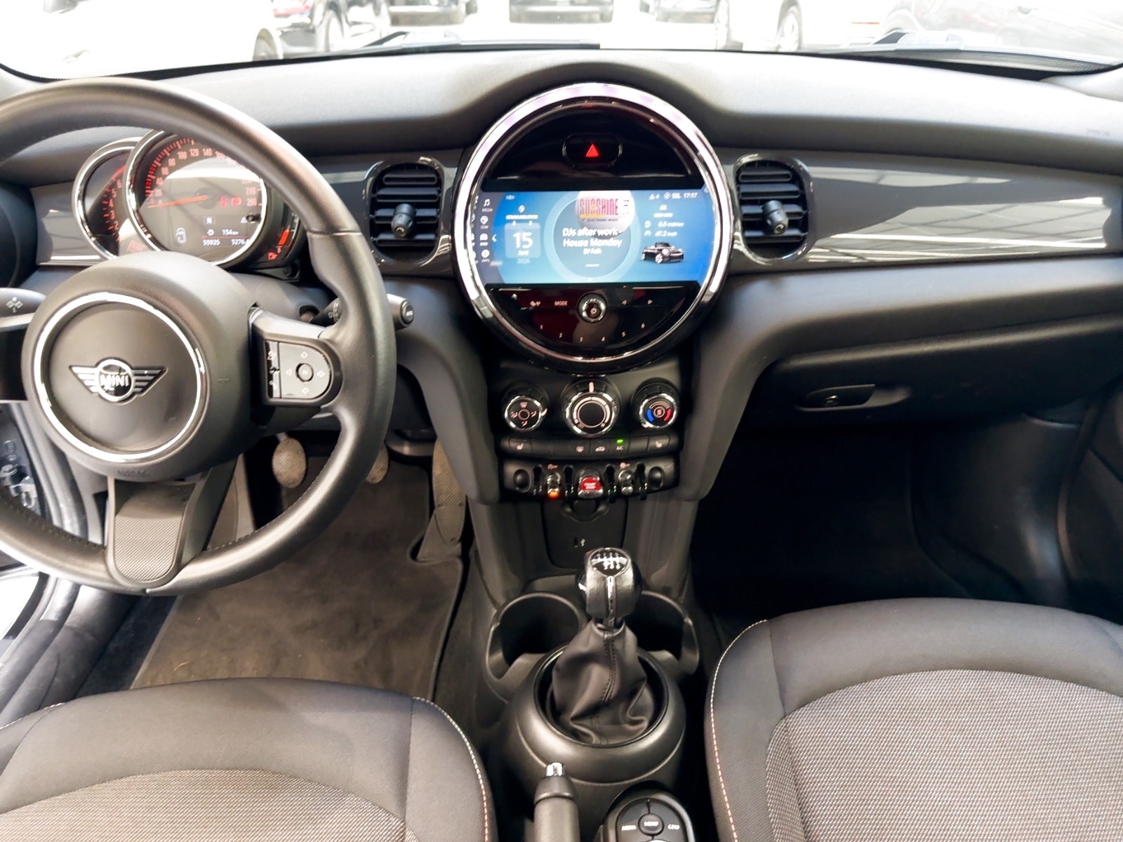 MINI Cabrio Cabriolet Cabrio One Essential Trim (EURO 6d)(OPF) #15