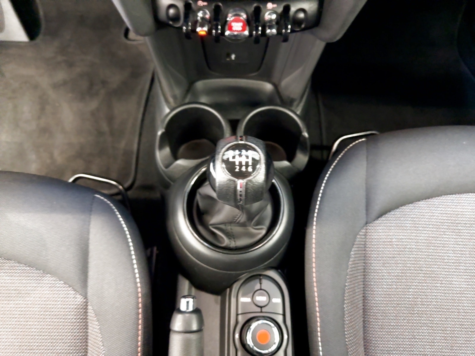 MINI Cabrio Cabriolet Cabrio One Essential Trim (EURO 6d)(OPF) #17