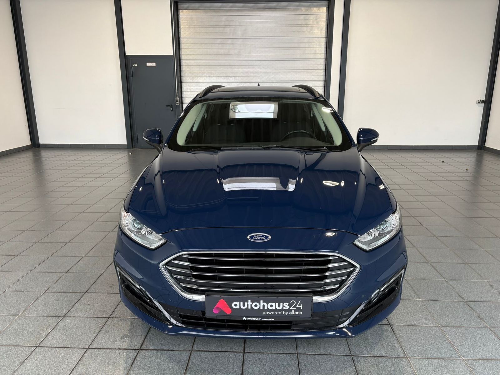 Ford Mondeo Kombi Mondeo 2.0 Hybrid Trend (EURO 6d) #2