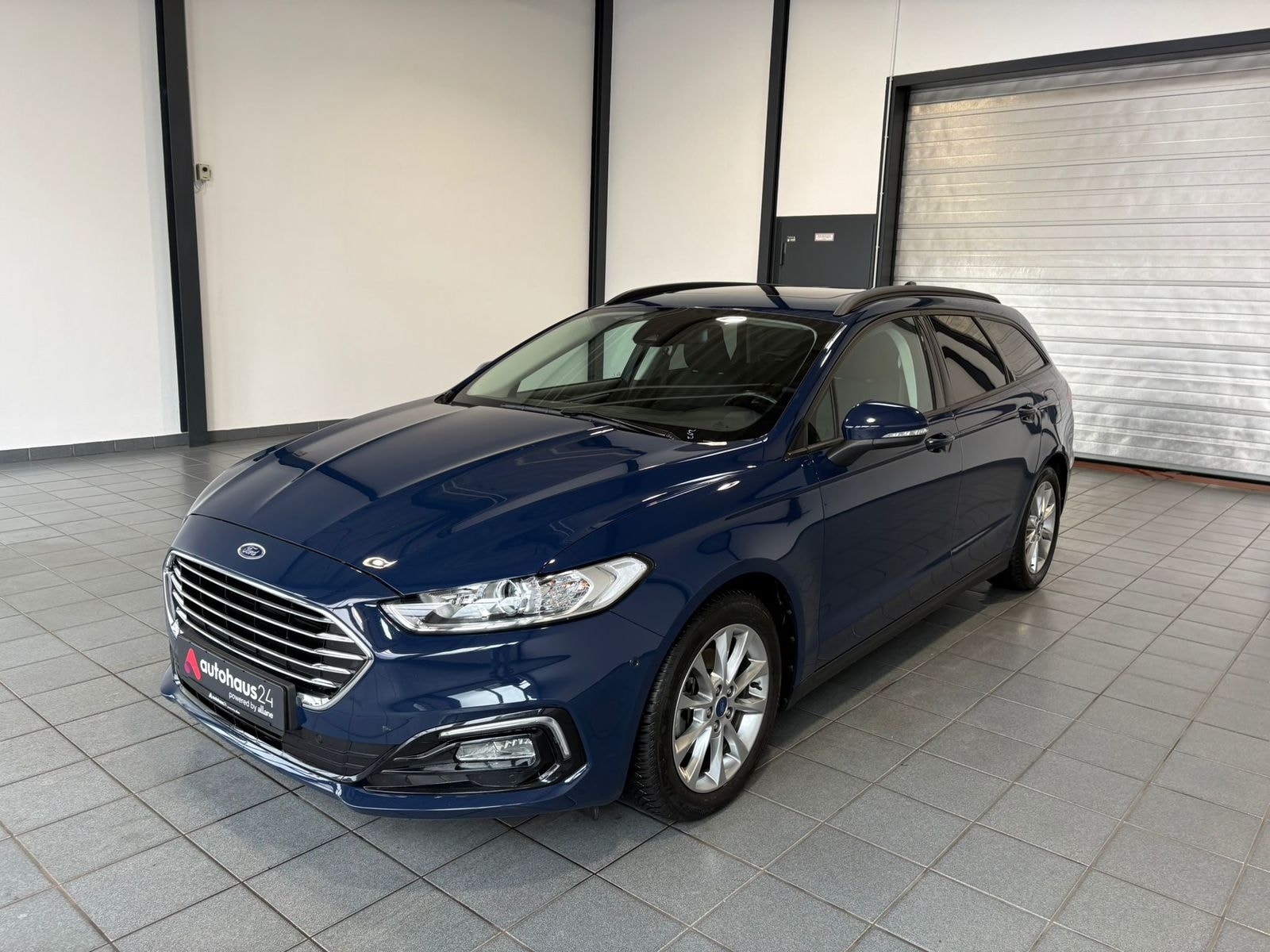 Ford Mondeo Kombi Mondeo 2.0 Hybrid Trend (EURO 6d) #3