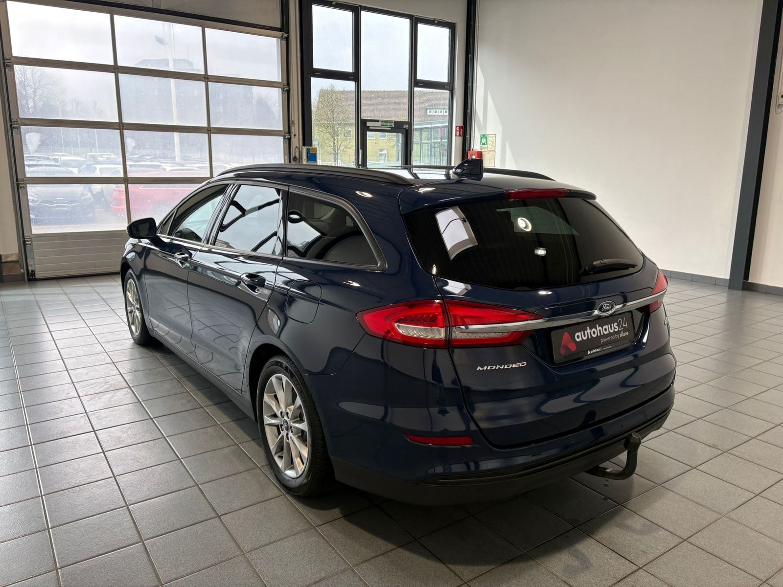 Ford Mondeo Kombi Mondeo 2.0 Hybrid Trend (EURO 6d) #4