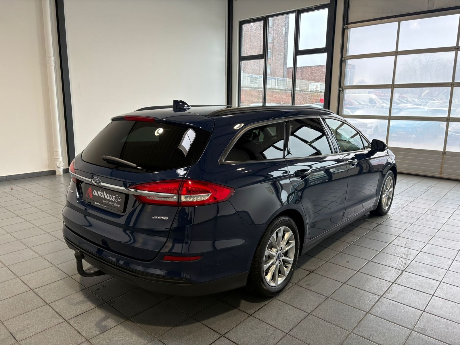 Ford Mondeo Kombi Mondeo 2.0 Hybrid Trend (EURO 6d) #5