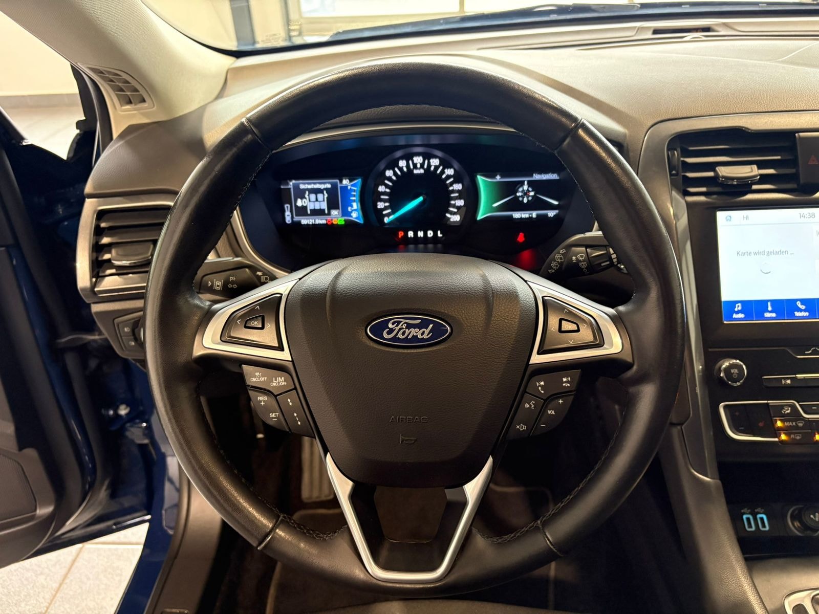 Ford Mondeo Kombi Mondeo 2.0 Hybrid Trend (EURO 6d) #10