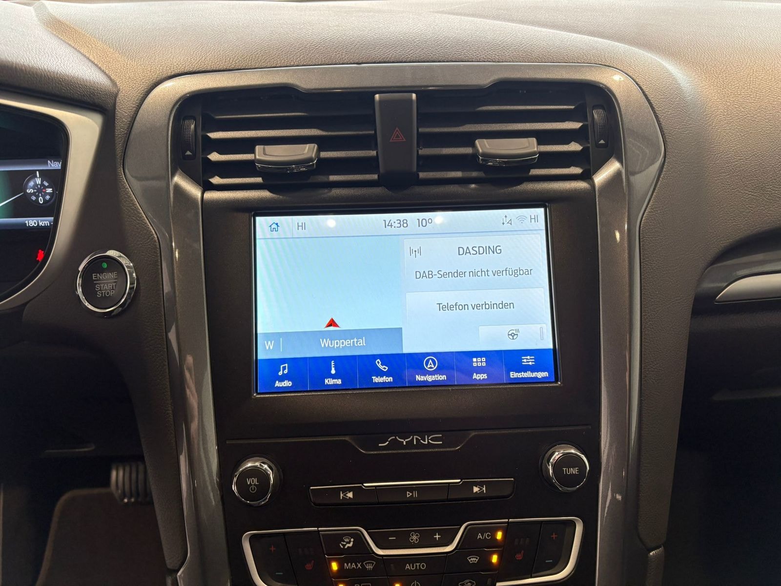 Ford Mondeo Kombi Mondeo 2.0 Hybrid Trend (EURO 6d) #11