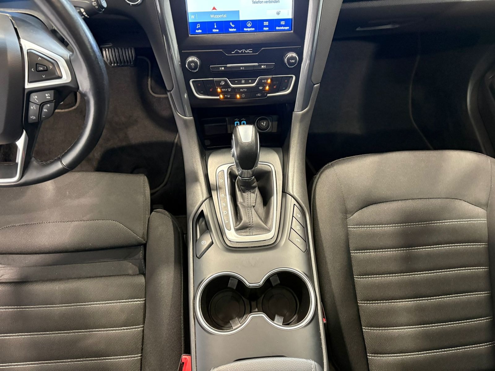 Ford Mondeo Kombi Mondeo 2.0 Hybrid Trend (EURO 6d) #12