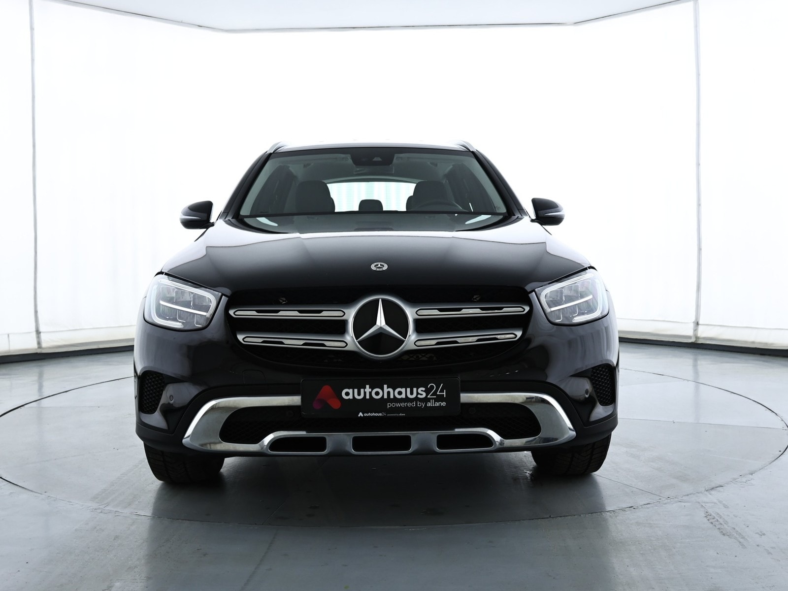 Mercedes Benz GLC-Klasse SUV GLC 220 d 4Matic (EURO 6d) #2
