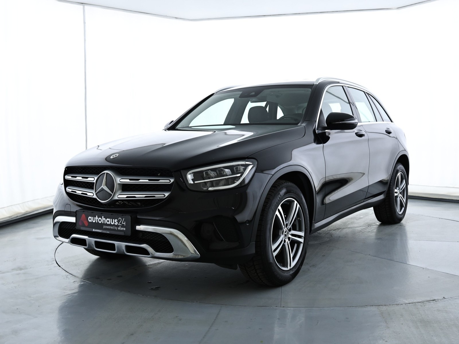 Mercedes Benz GLC-Klasse SUV GLC 220 d 4Matic (EURO 6d) #3