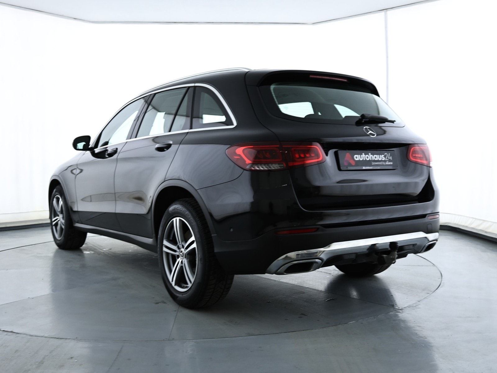Mercedes Benz GLC-Klasse SUV GLC 220 d 4Matic (EURO 6d) #4