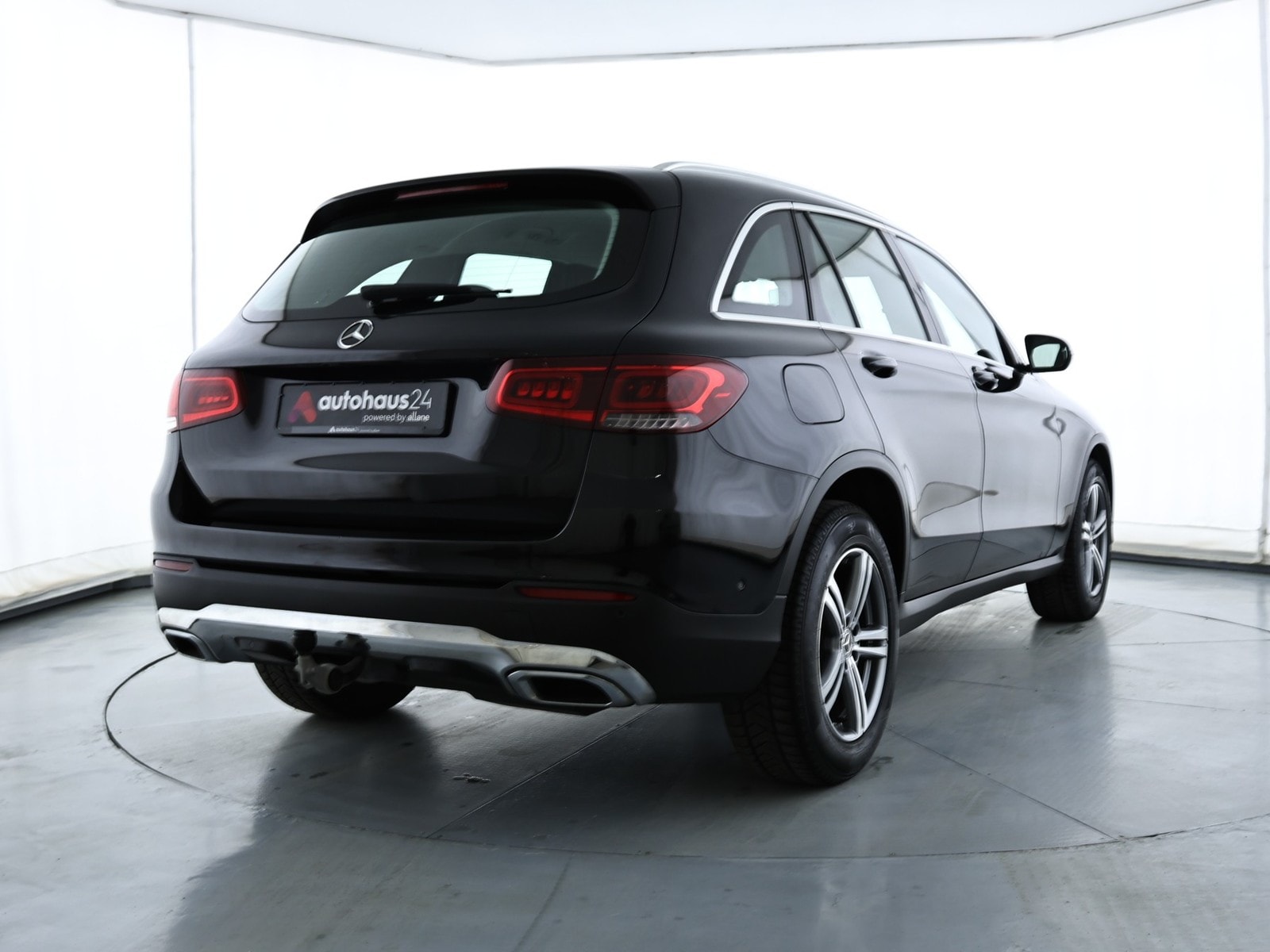 Mercedes Benz GLC-Klasse SUV GLC 220 d 4Matic (EURO 6d) #5