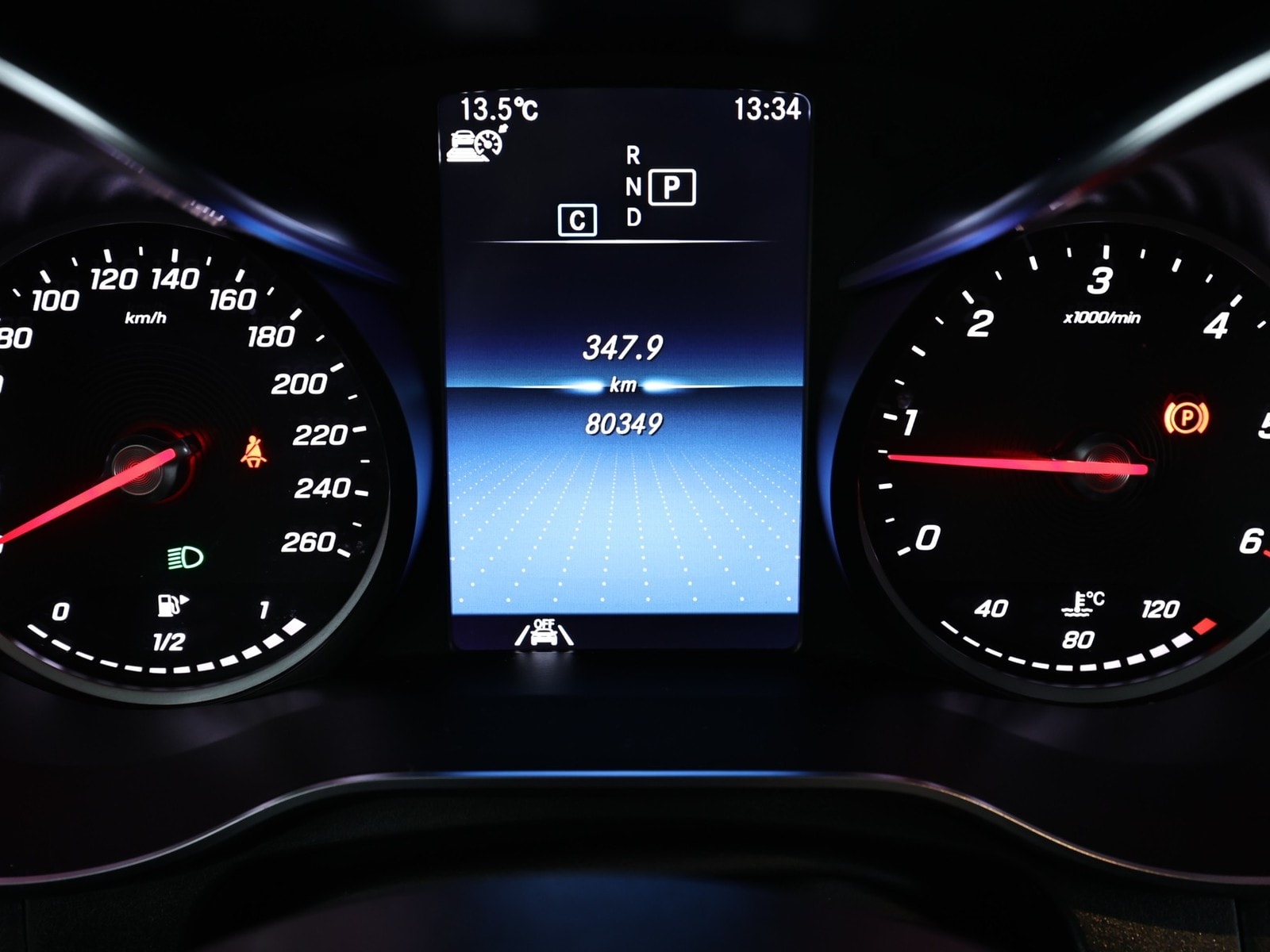 Mercedes Benz GLC-Klasse SUV GLC 220 d 4Matic (EURO 6d) #7