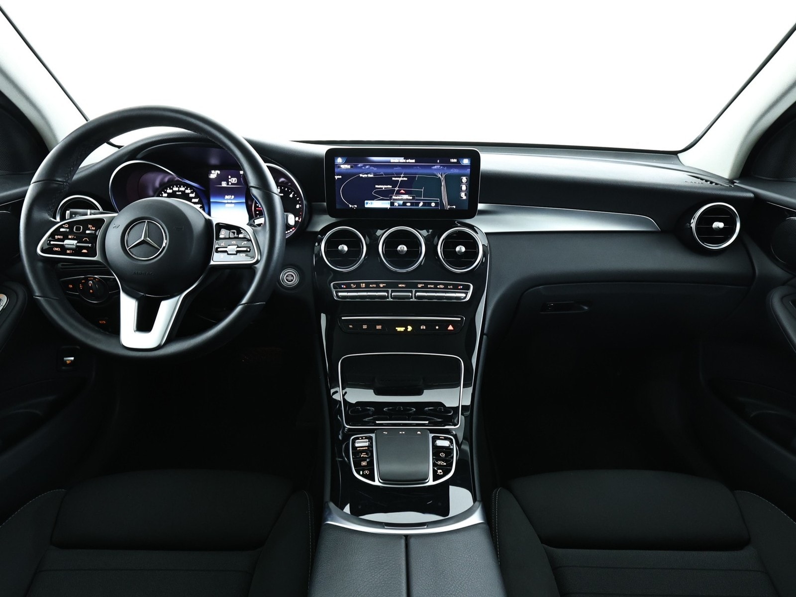 Mercedes Benz GLC-Klasse SUV GLC 220 d 4Matic (EURO 6d) #9
