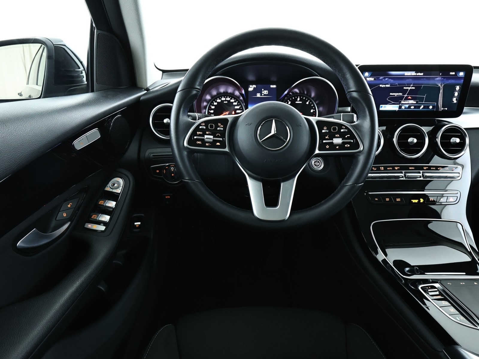 Mercedes Benz GLC-Klasse SUV GLC 220 d 4Matic (EURO 6d) #10