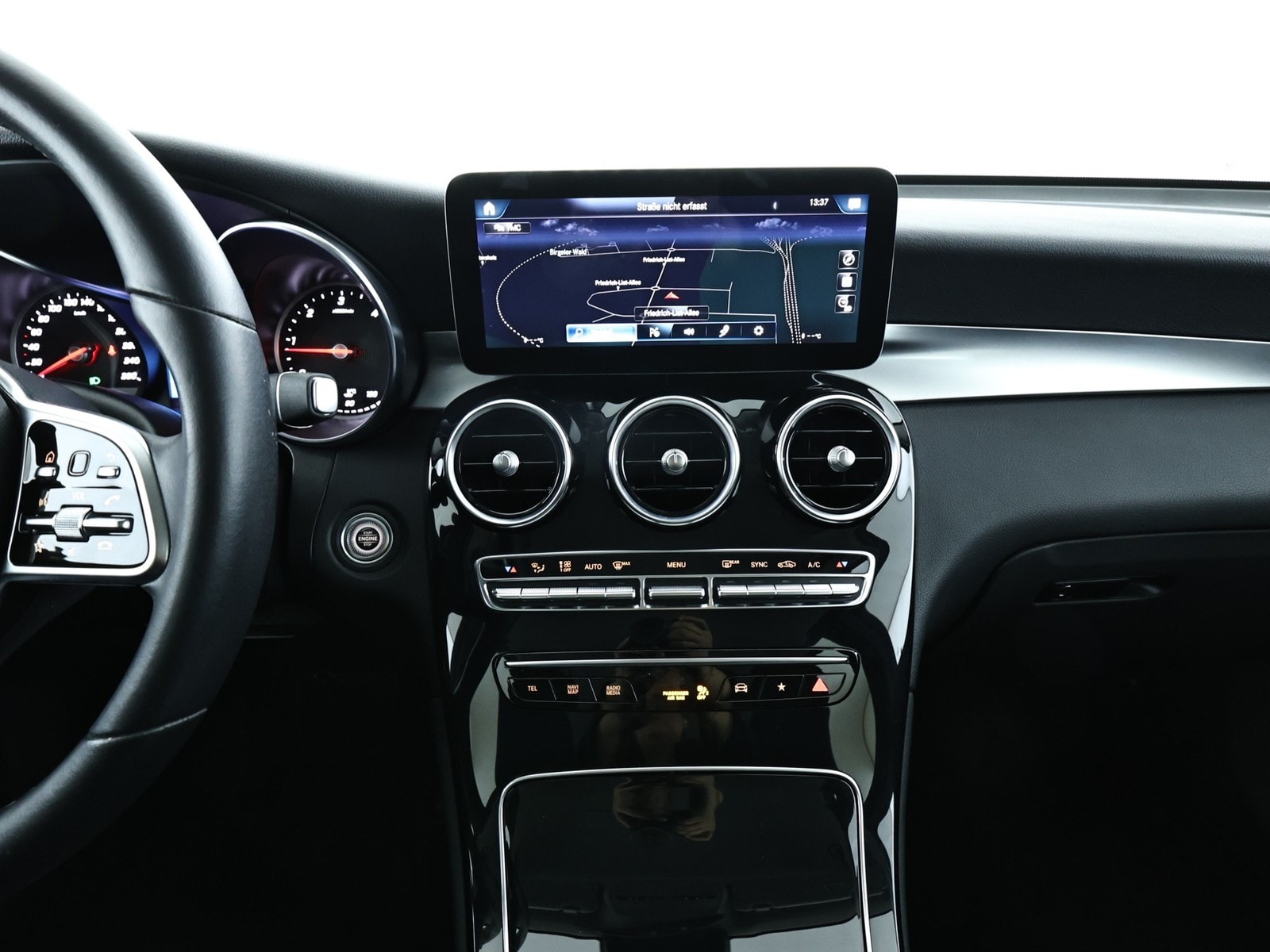 Mercedes Benz GLC-Klasse SUV GLC 220 d 4Matic (EURO 6d) #11